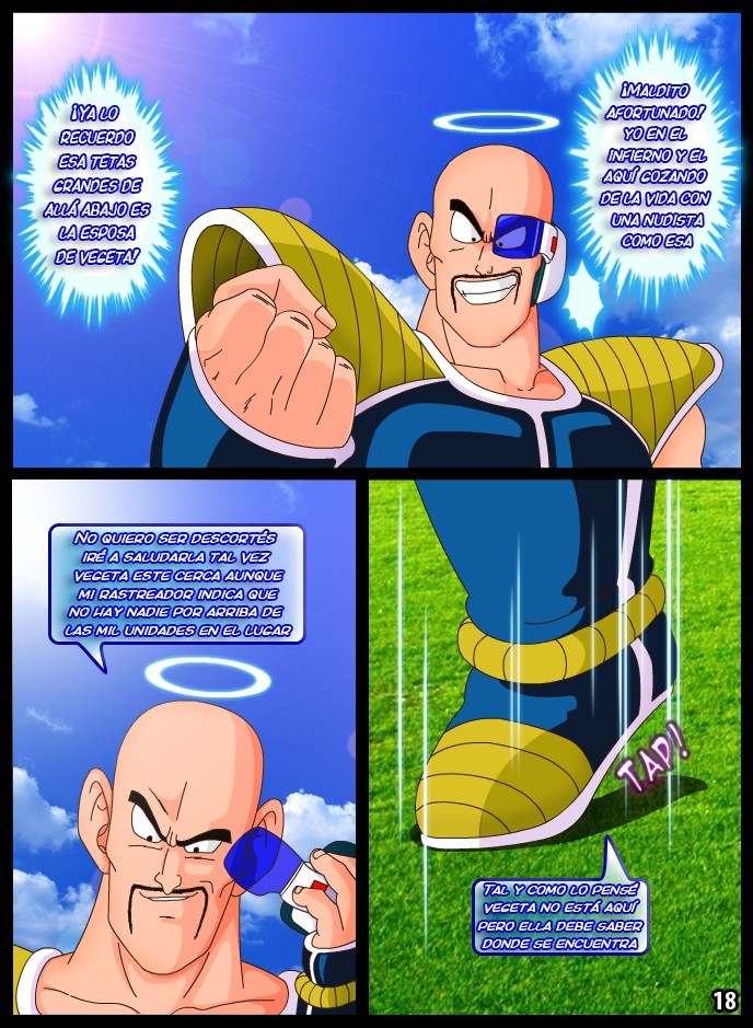 La VENGANZA de NAPPA