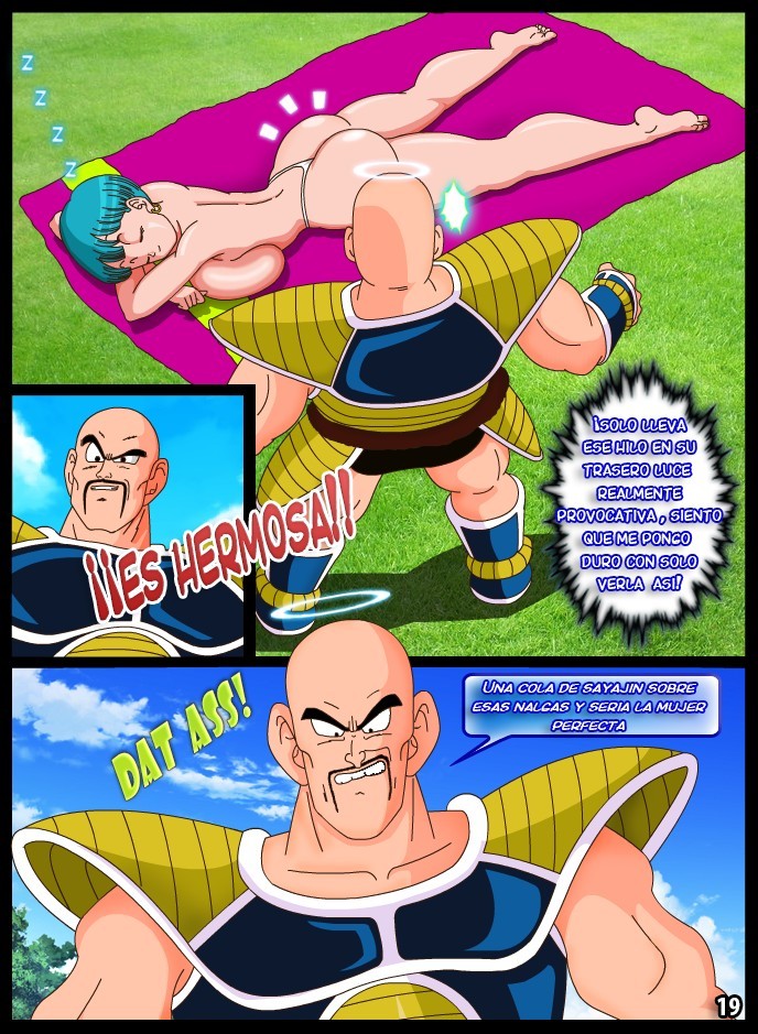 La VENGANZA de NAPPA