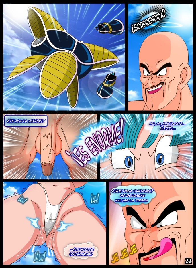 La VENGANZA de NAPPA