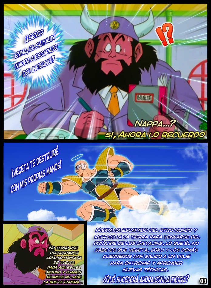 La VENGANZA de NAPPA