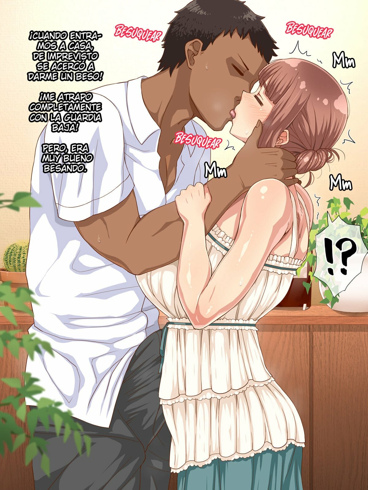 La Vida con mi Dulce y CARIÑOSA MADRE