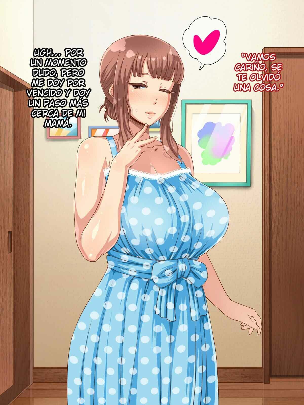 La Vida con mi Dulce y CARIÑOSA MADRE
