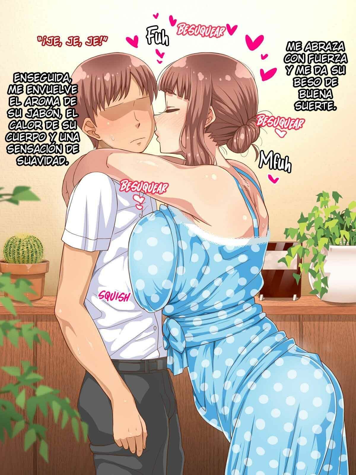La Vida con mi Dulce y CARIÑOSA MADRE