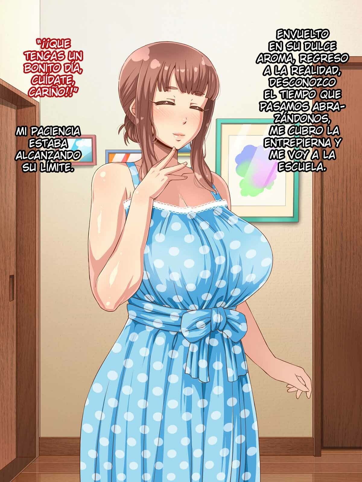 La Vida con mi Dulce y CARIÑOSA MADRE