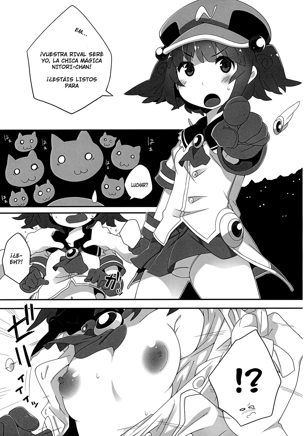 La Vida de NITORI