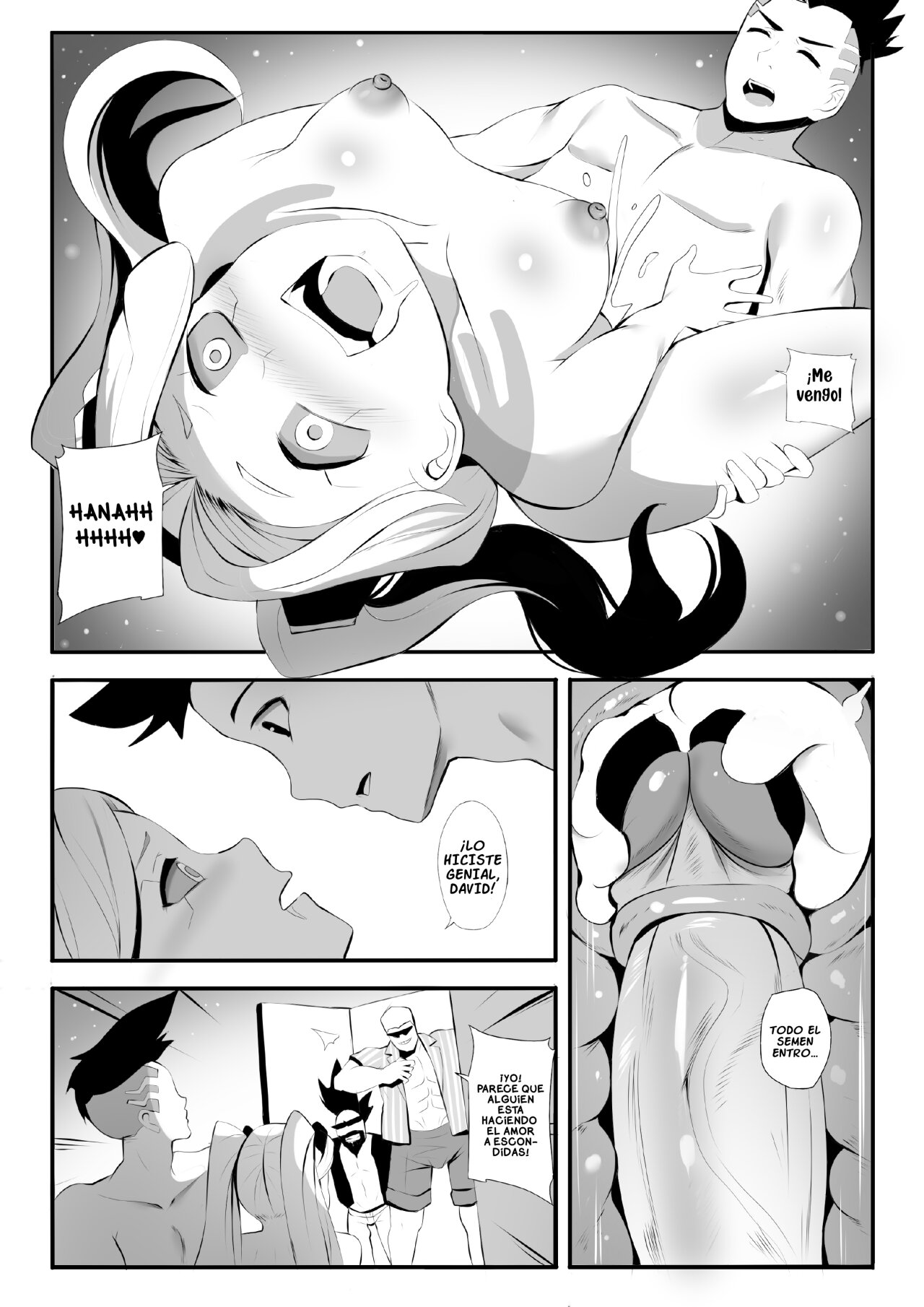 La VIDA DIARIA que REBECCA esperaba