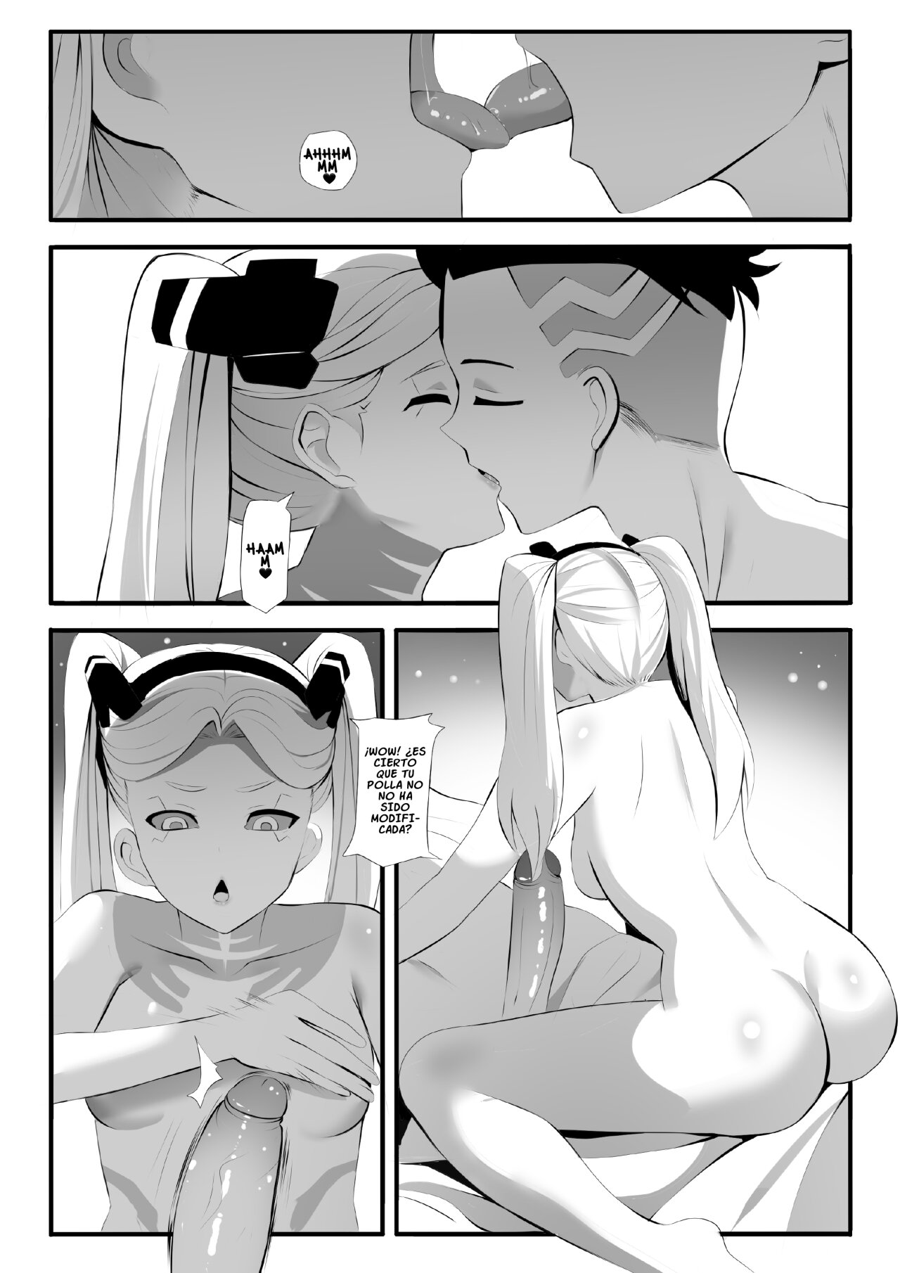 La VIDA DIARIA que REBECCA esperaba