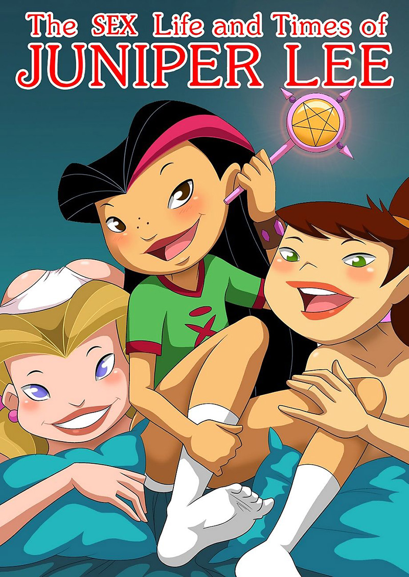 La VIDA SEXUAL y Obra de JUNIPER LEE