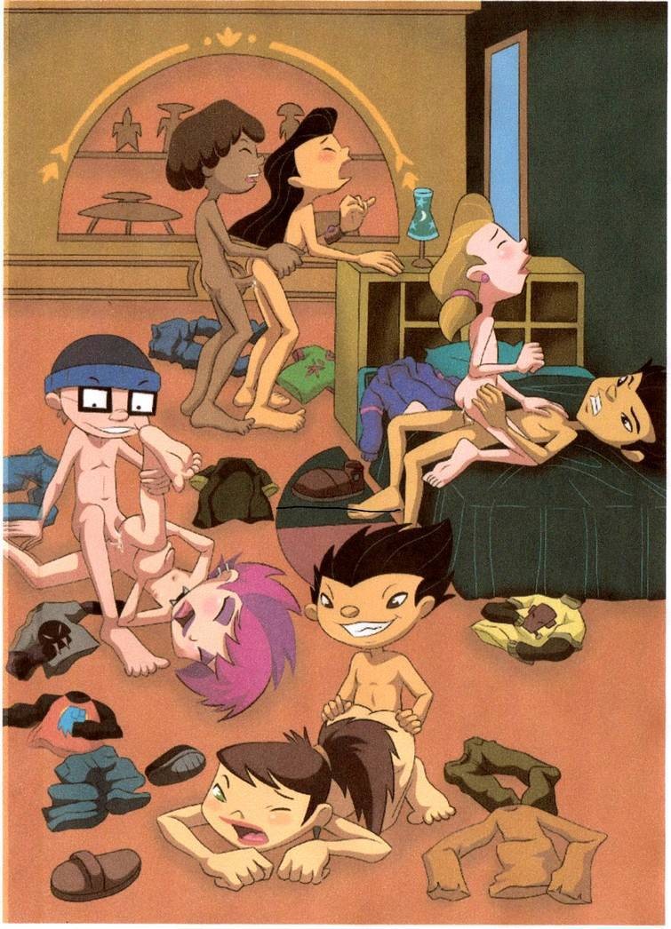 La VIDA SEXUAL y Obra de JUNIPER LEE