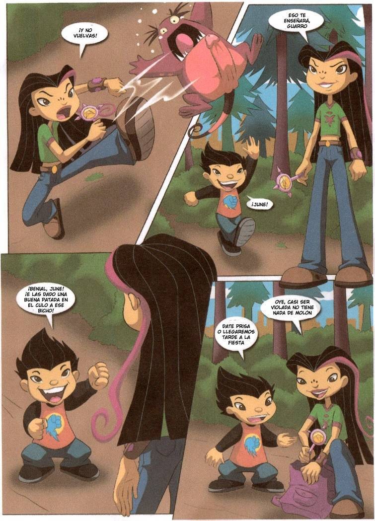 La VIDA SEXUAL y Obra de JUNIPER LEE