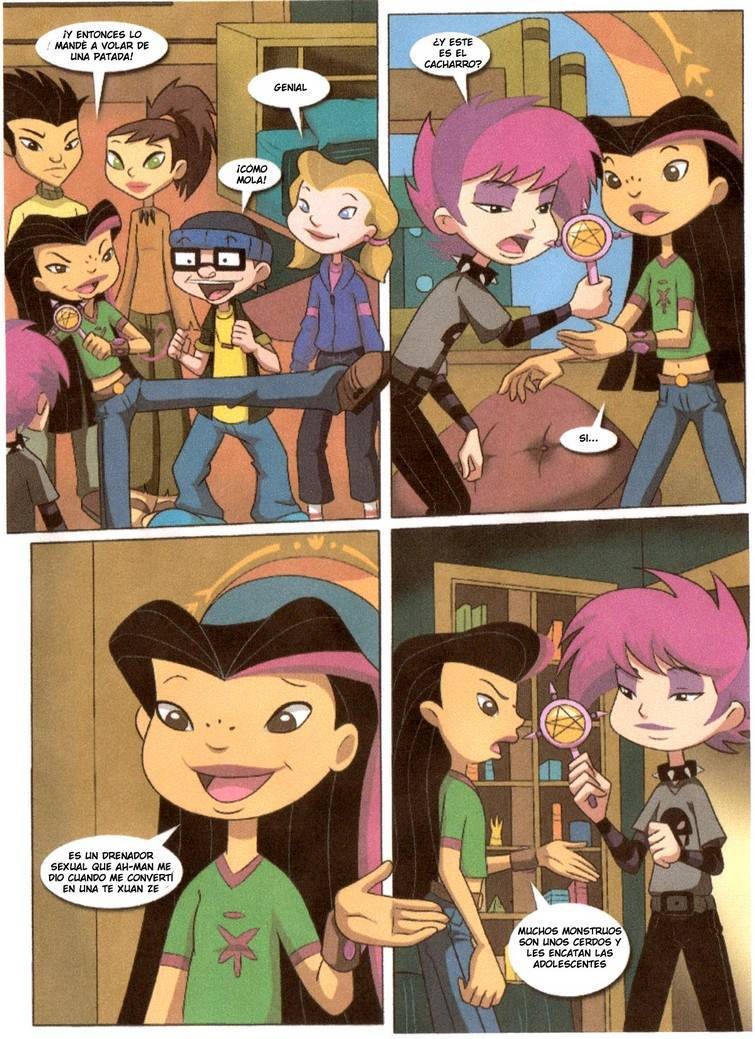 La VIDA SEXUAL y Obra de JUNIPER LEE