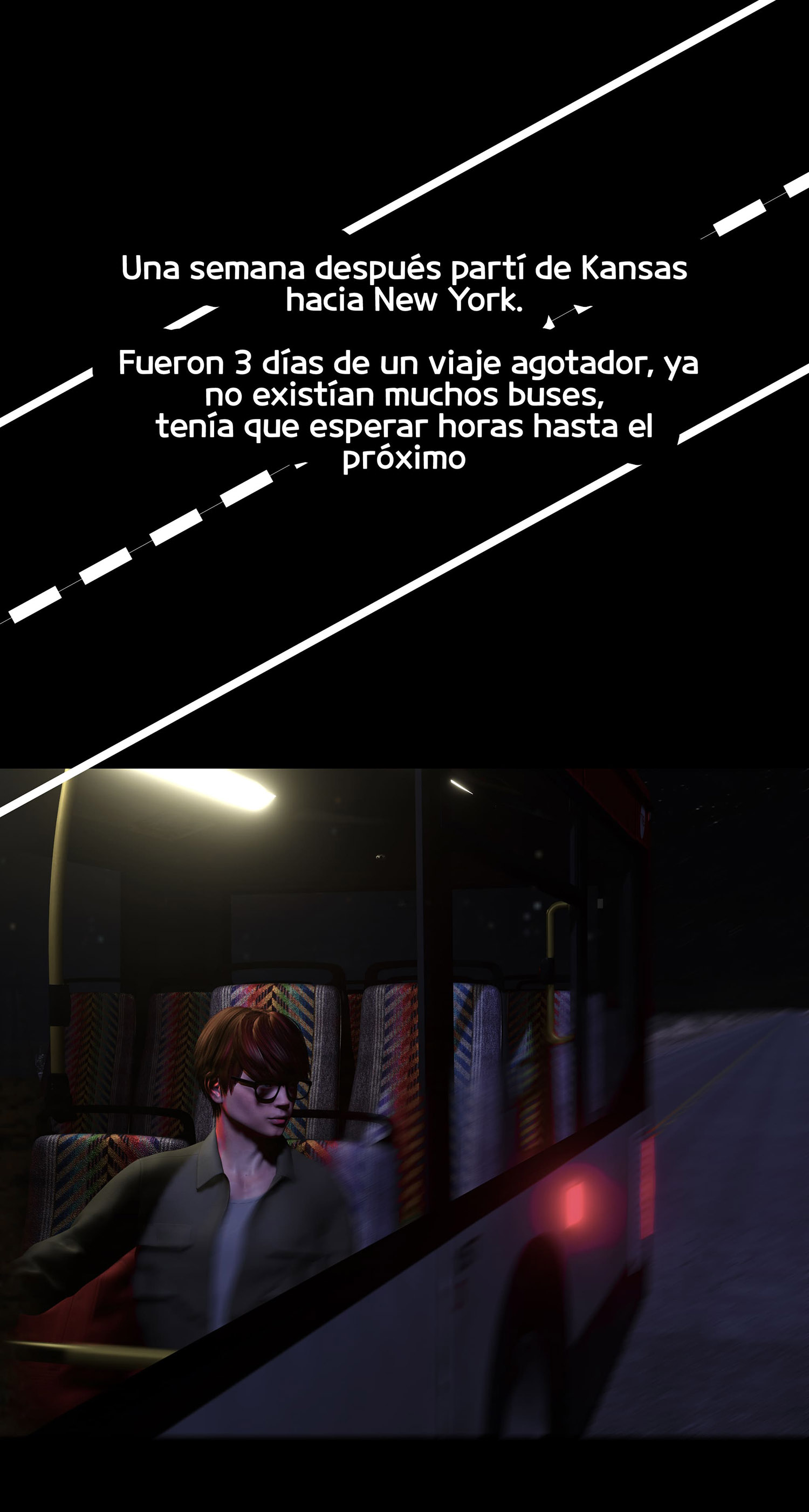 La VIUDA de mi VECINA parte 1