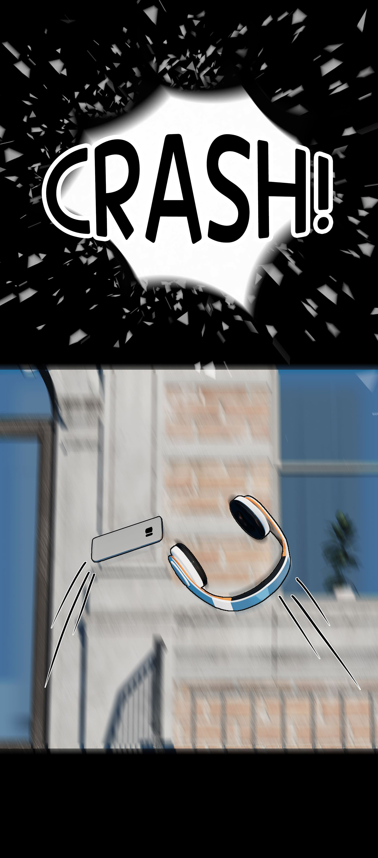 La VIUDA de mi VECINA parte 1