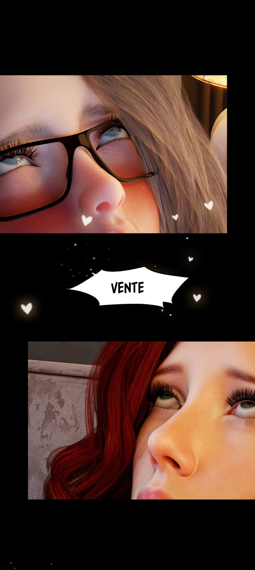 La VIUDA de mi VECINA parte 10