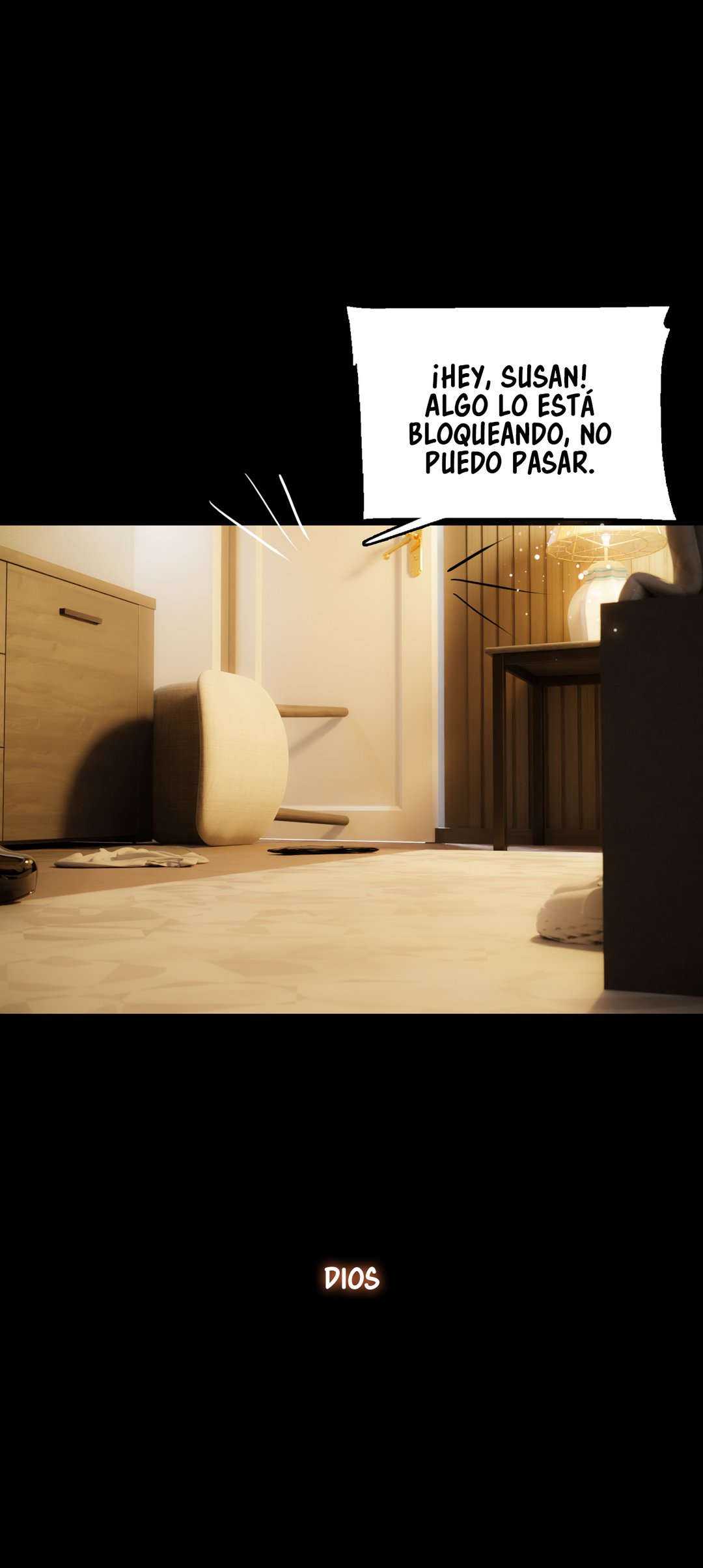 La VIUDA de mi VECINA parte 10