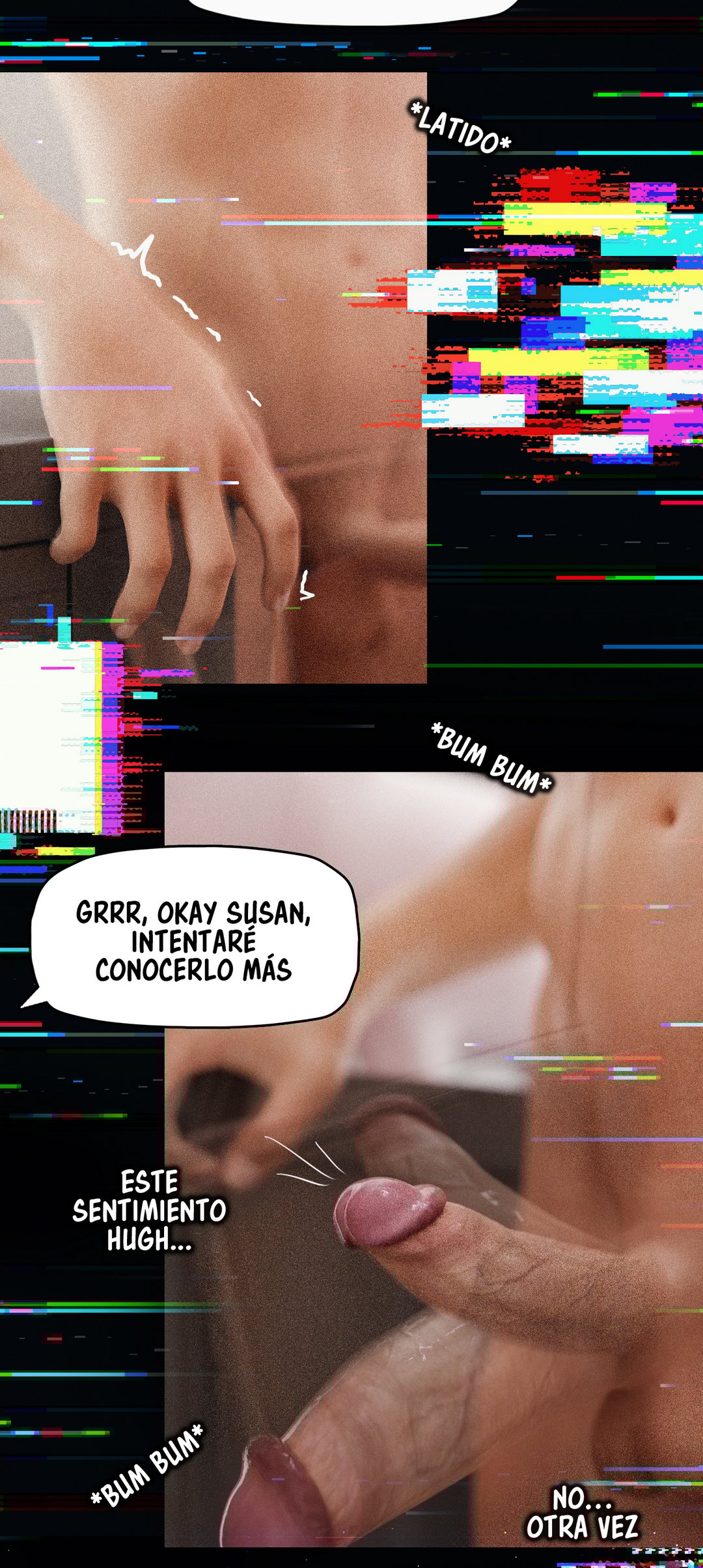 La VIUDA de mi VECINA parte 10