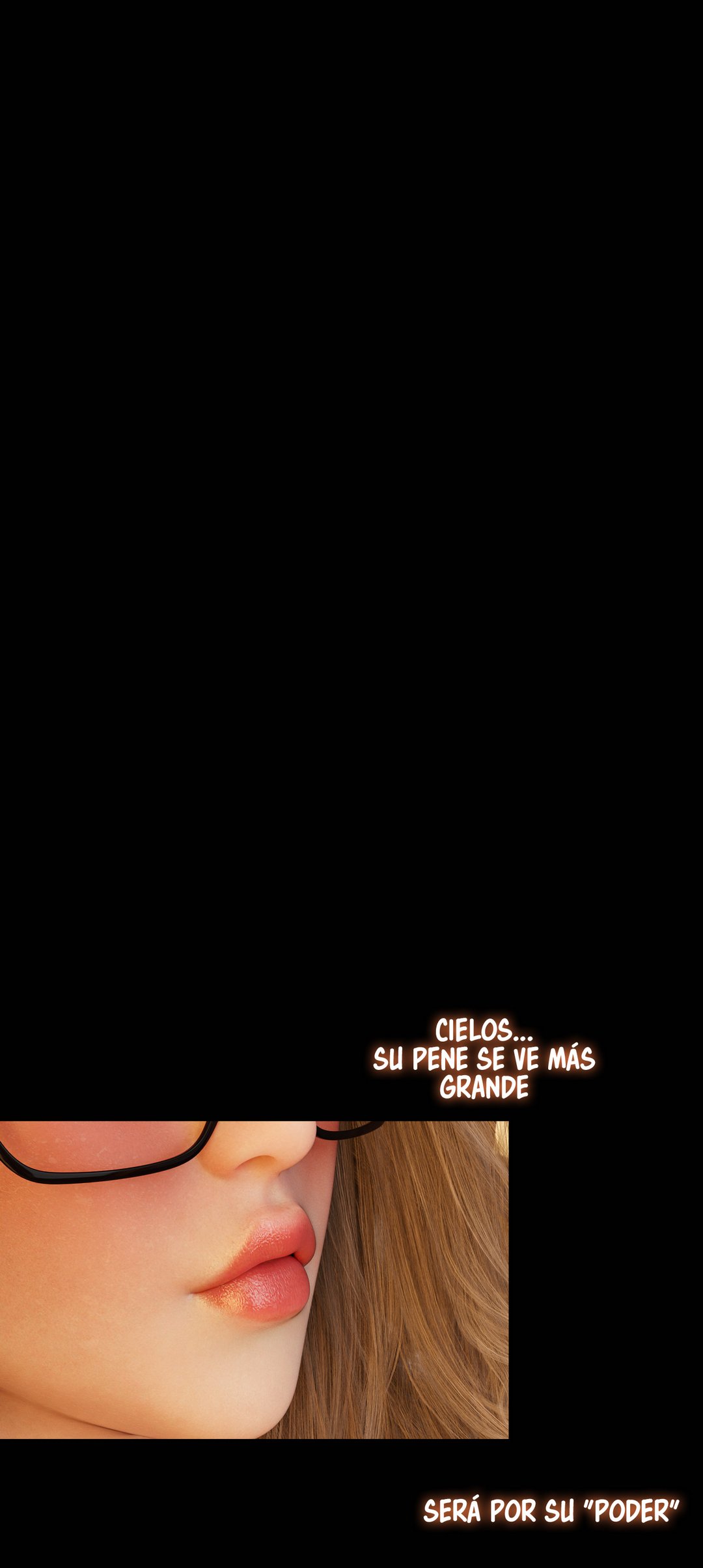 La VIUDA de mi VECINA parte 10