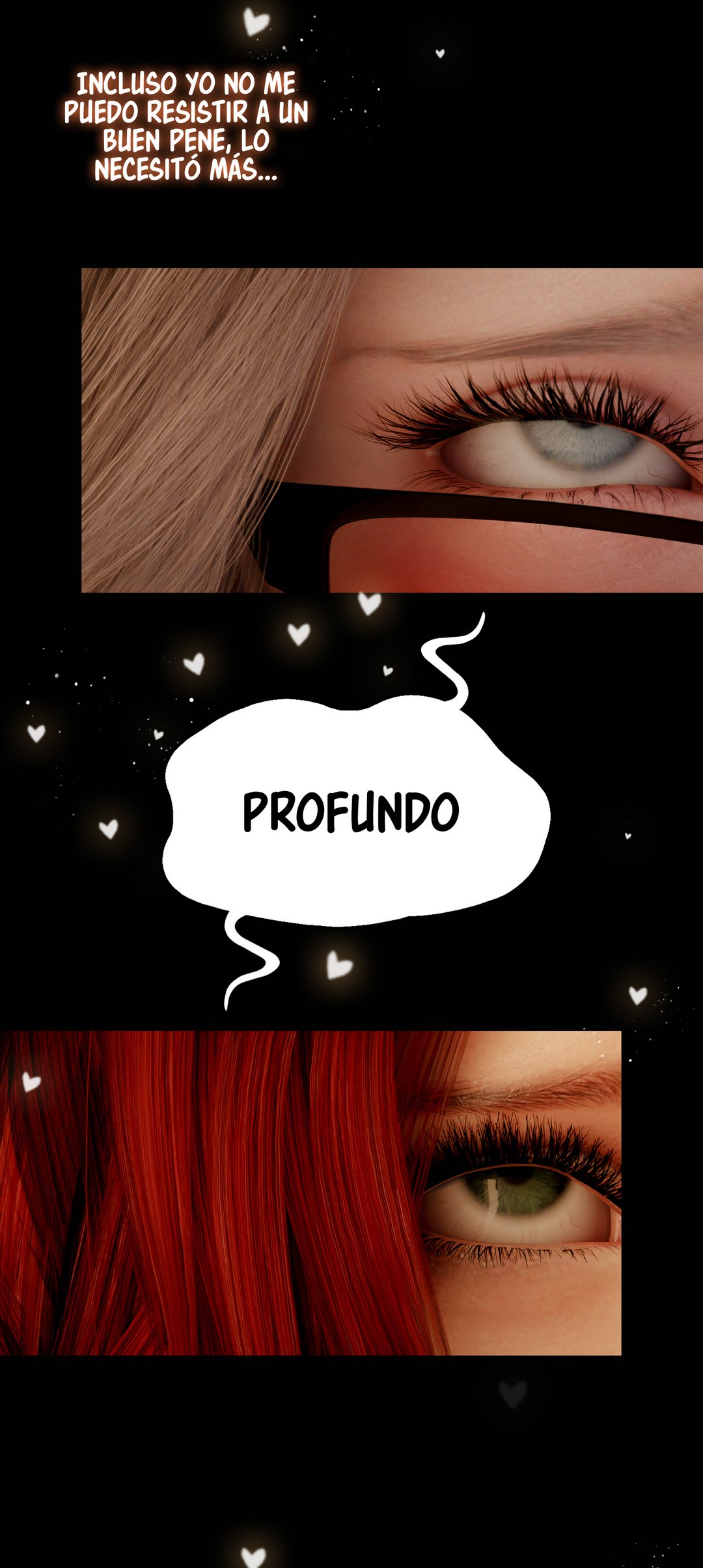 La VIUDA de mi VECINA parte 10