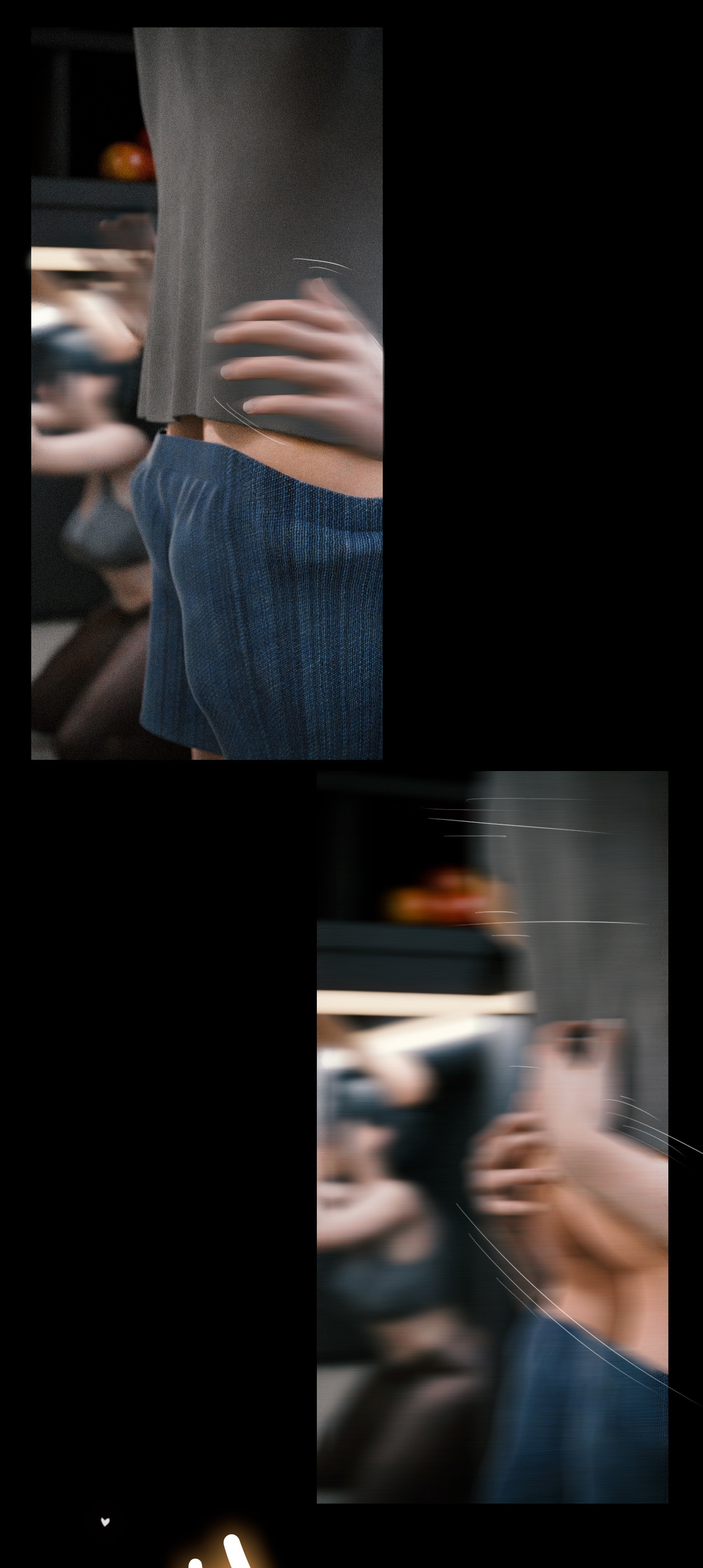 La VIUDA de mi VECINA parte 11