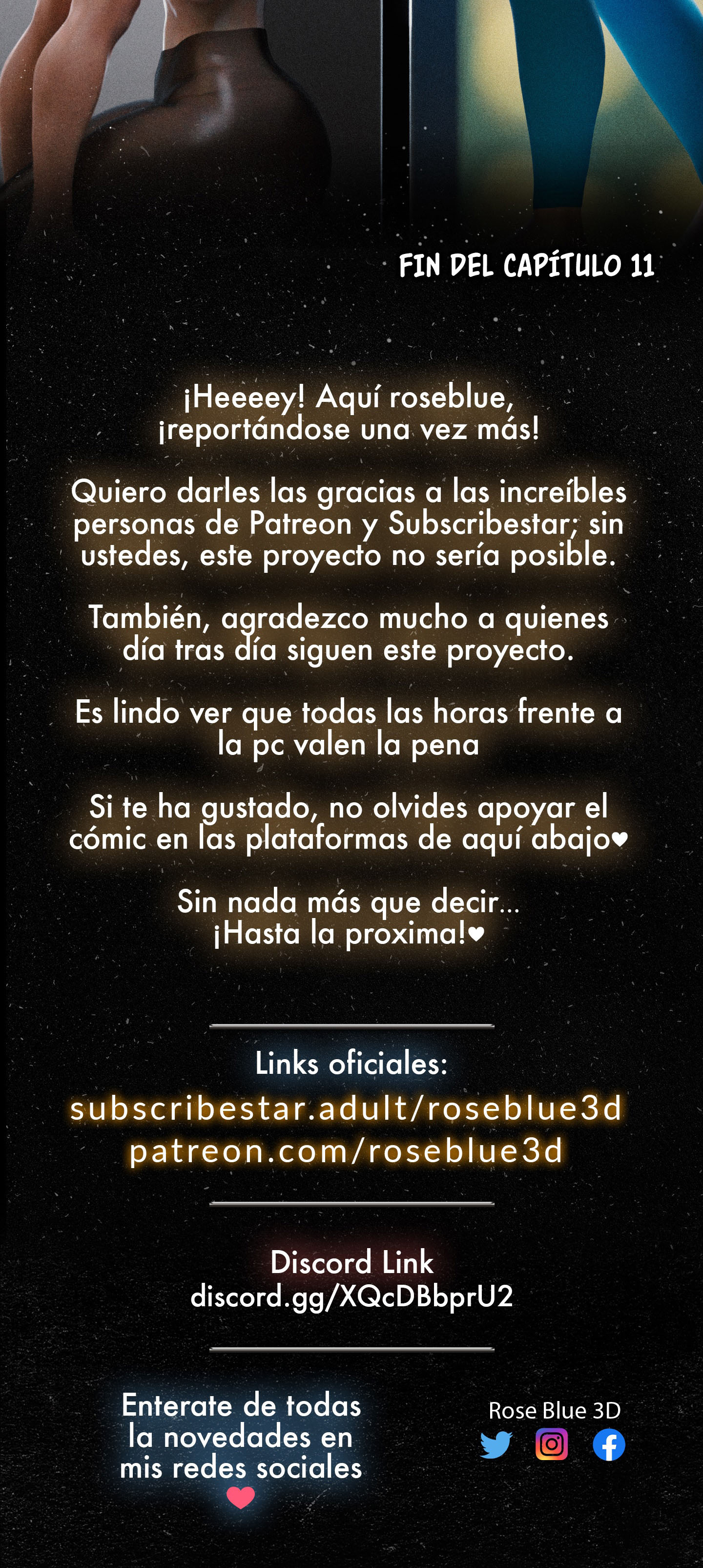 La VIUDA de mi VECINA parte 11
