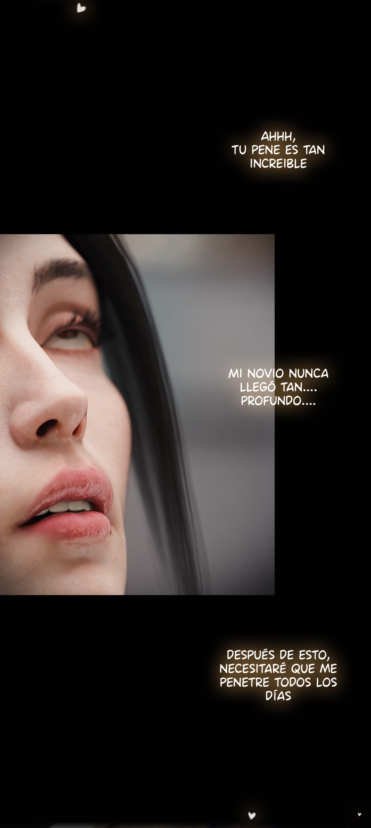 La VIUDA de mi VECINA parte 12