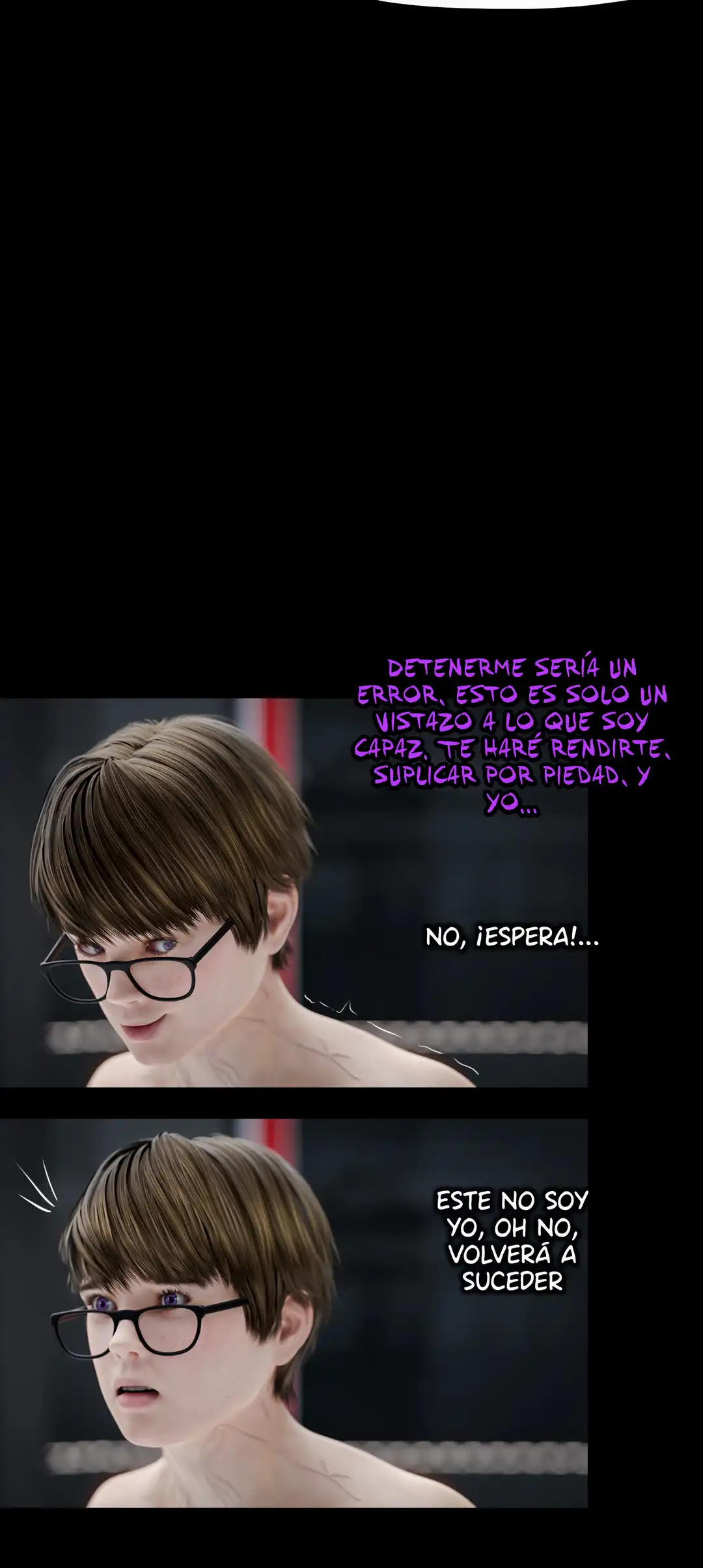 La VIUDA de mi VECINA parte 13