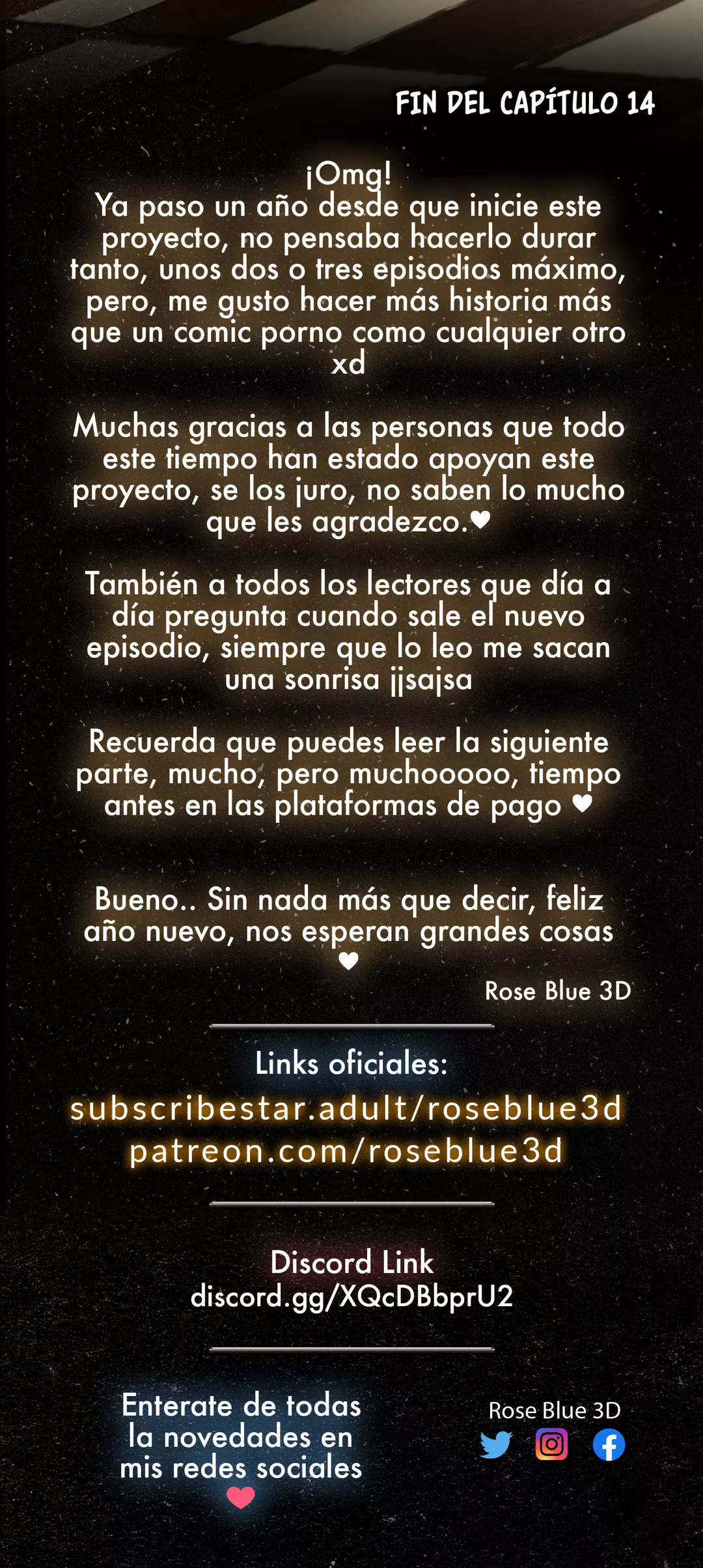La VIUDA de mi VECINA parte 14