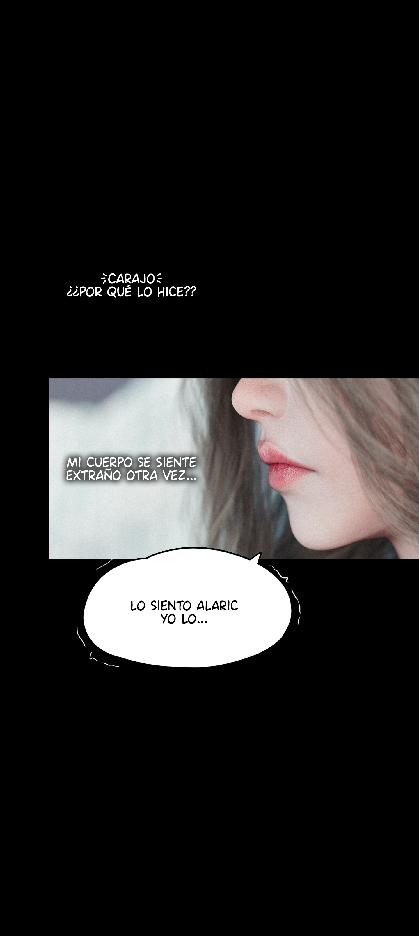 La VIUDA de mi VECINA parte 16