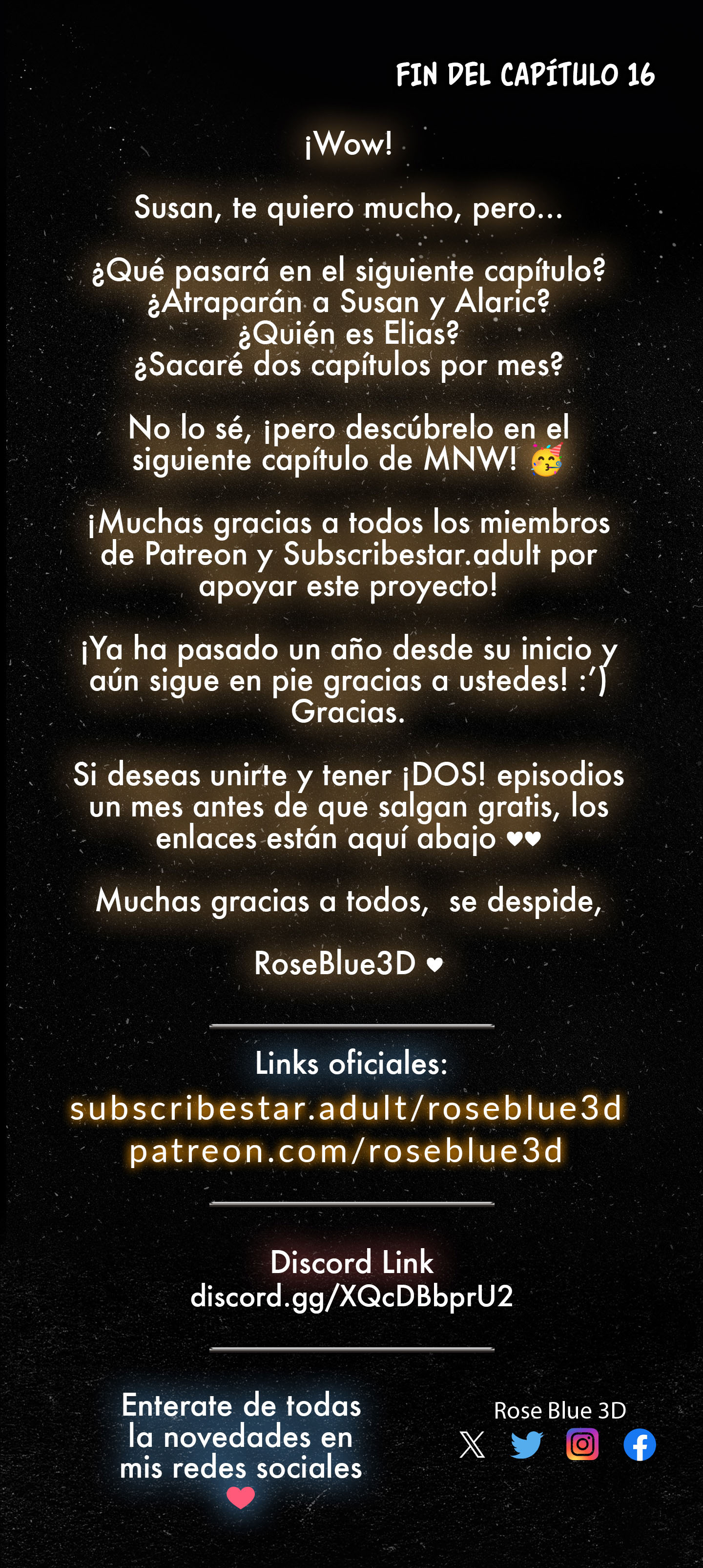 La VIUDA de mi VECINA parte 16
