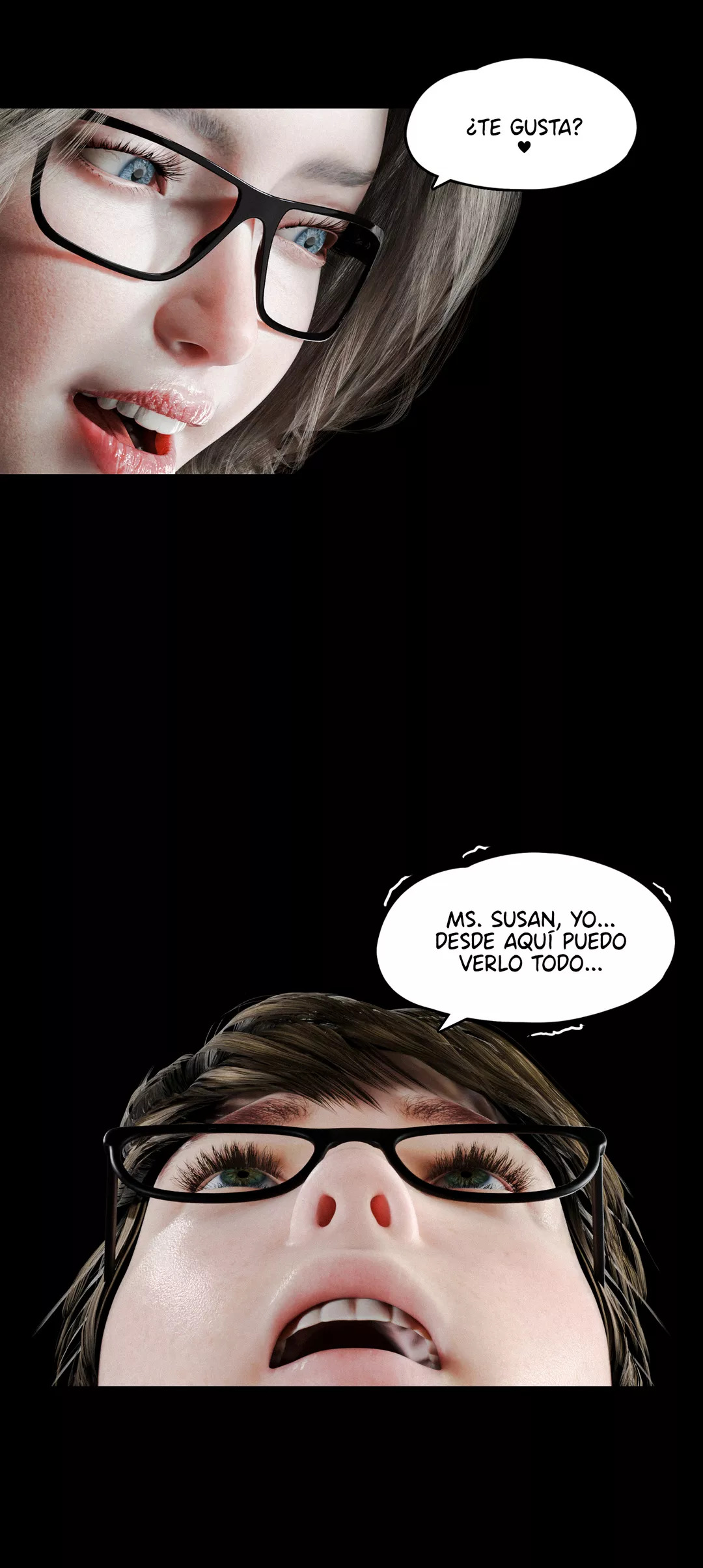 La VIUDA de mi VECINA parte 17