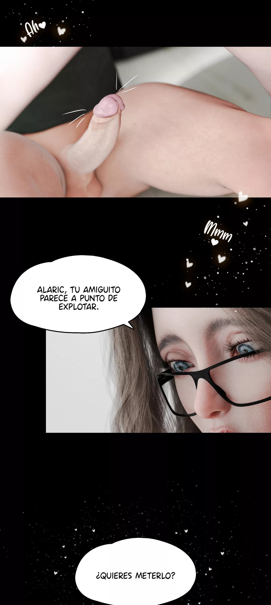 La VIUDA de mi VECINA parte 17