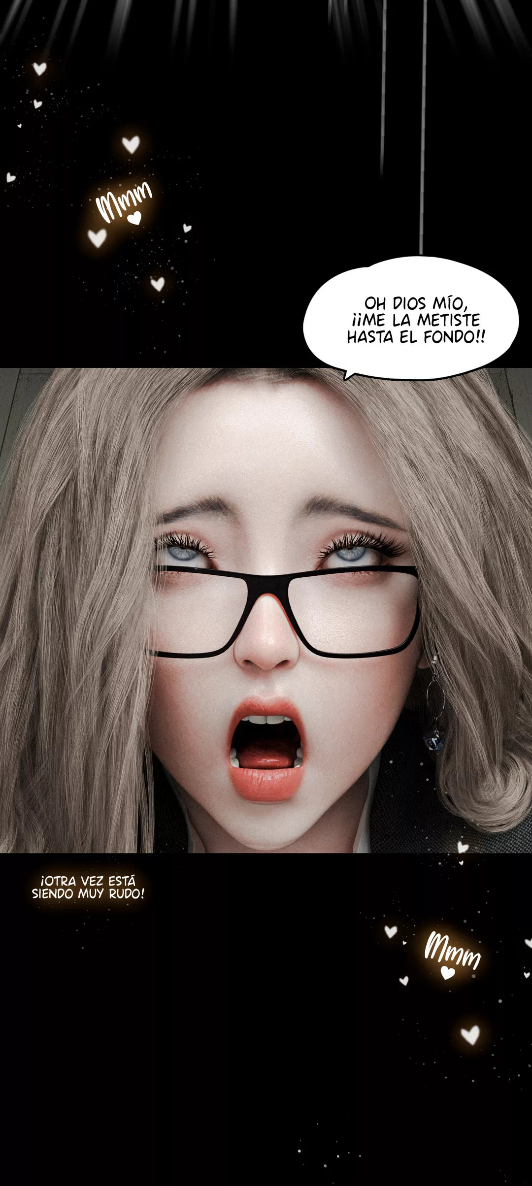 La VIUDA de mi VECINA parte 17