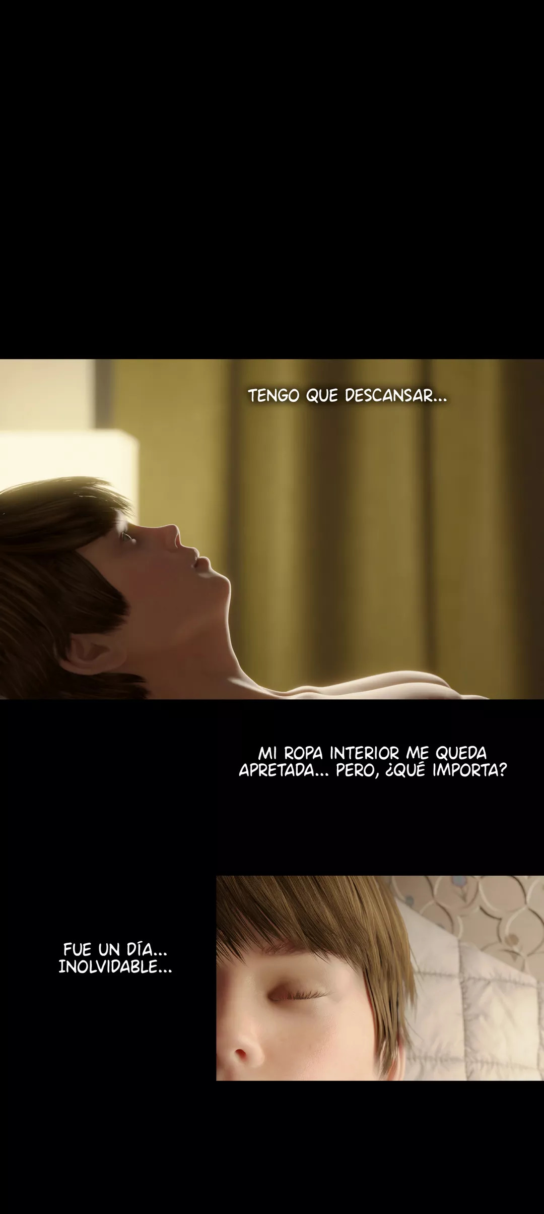 La VIUDA de mi VECINA parte 18