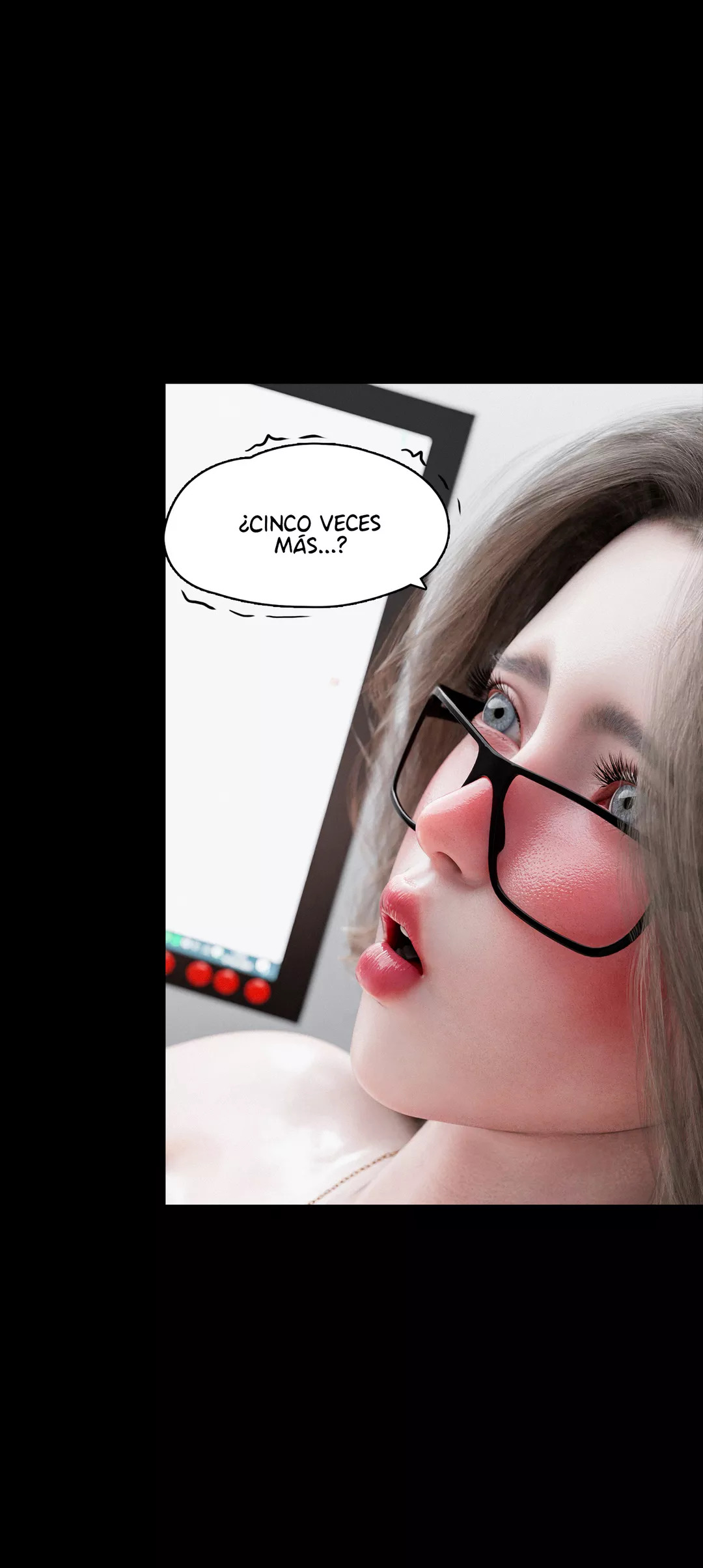 La VIUDA de mi VECINA parte 18