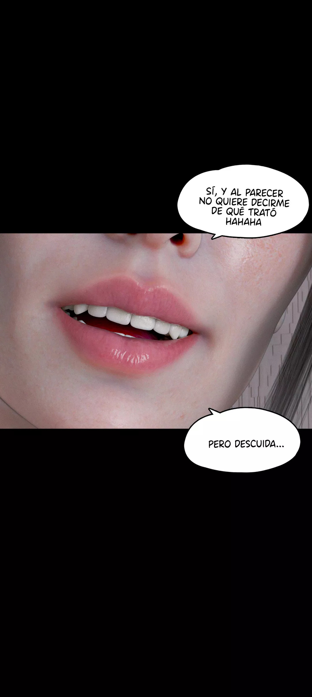 La VIUDA de mi VECINA parte 19