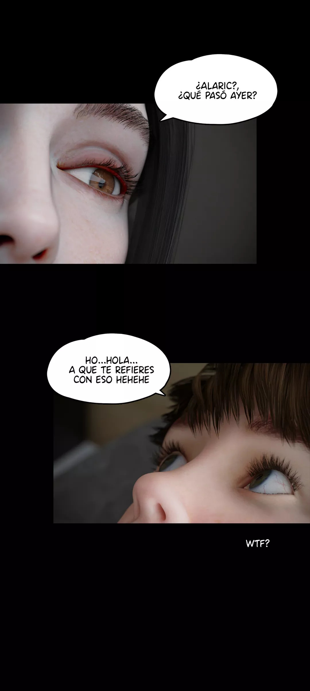 La VIUDA de mi VECINA parte 19