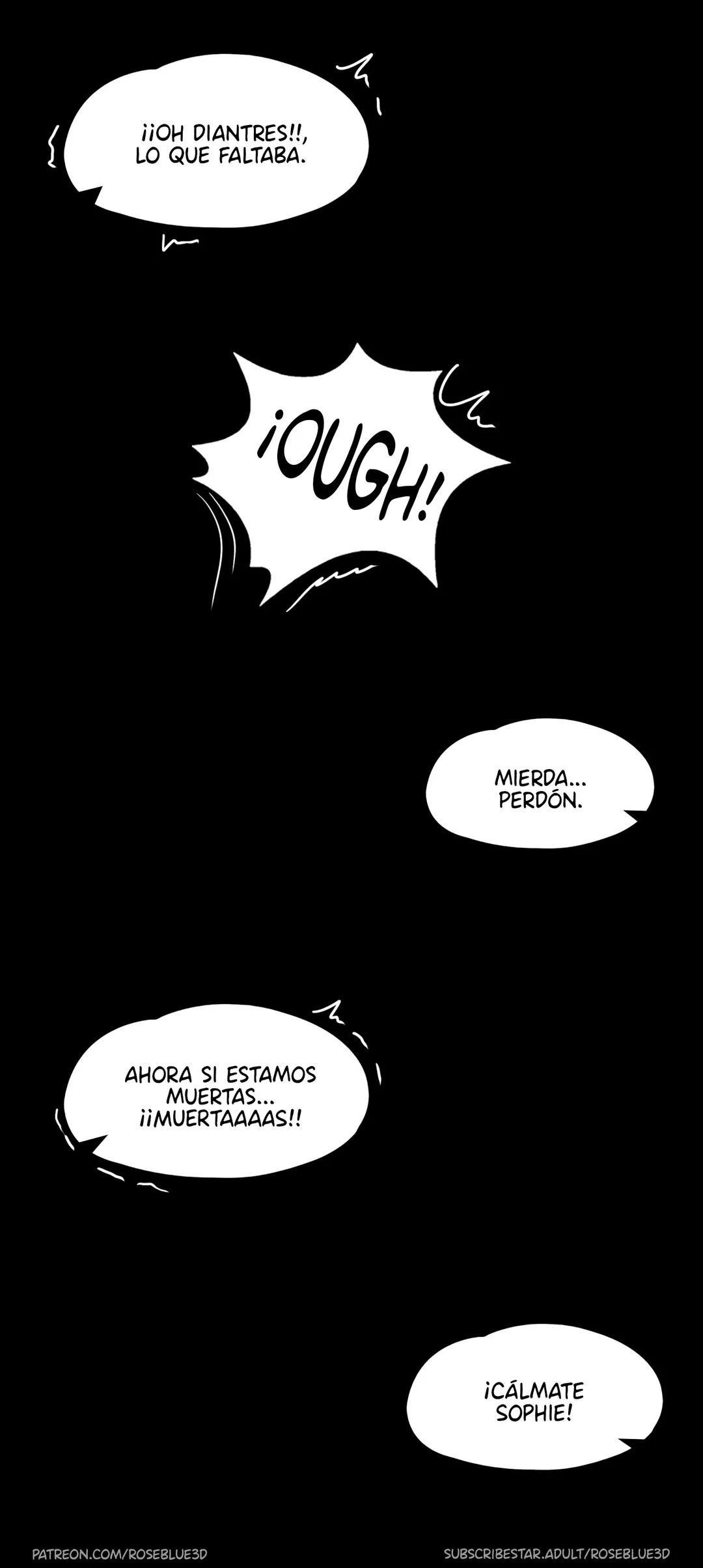 La VIUDA de mi VECINA parte 20