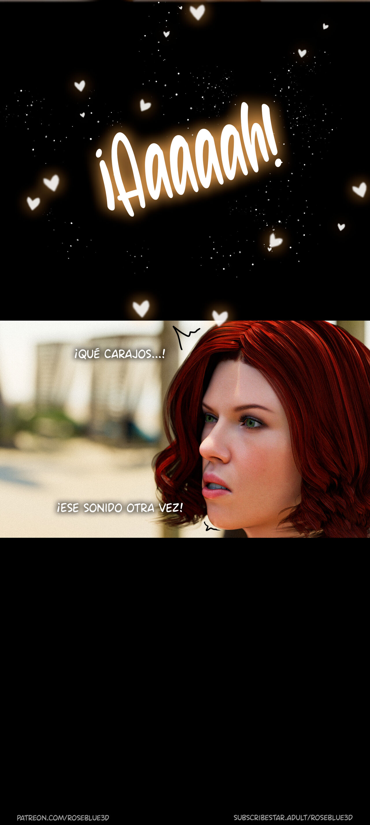 La VIUDA de mi VECINA parte 21
