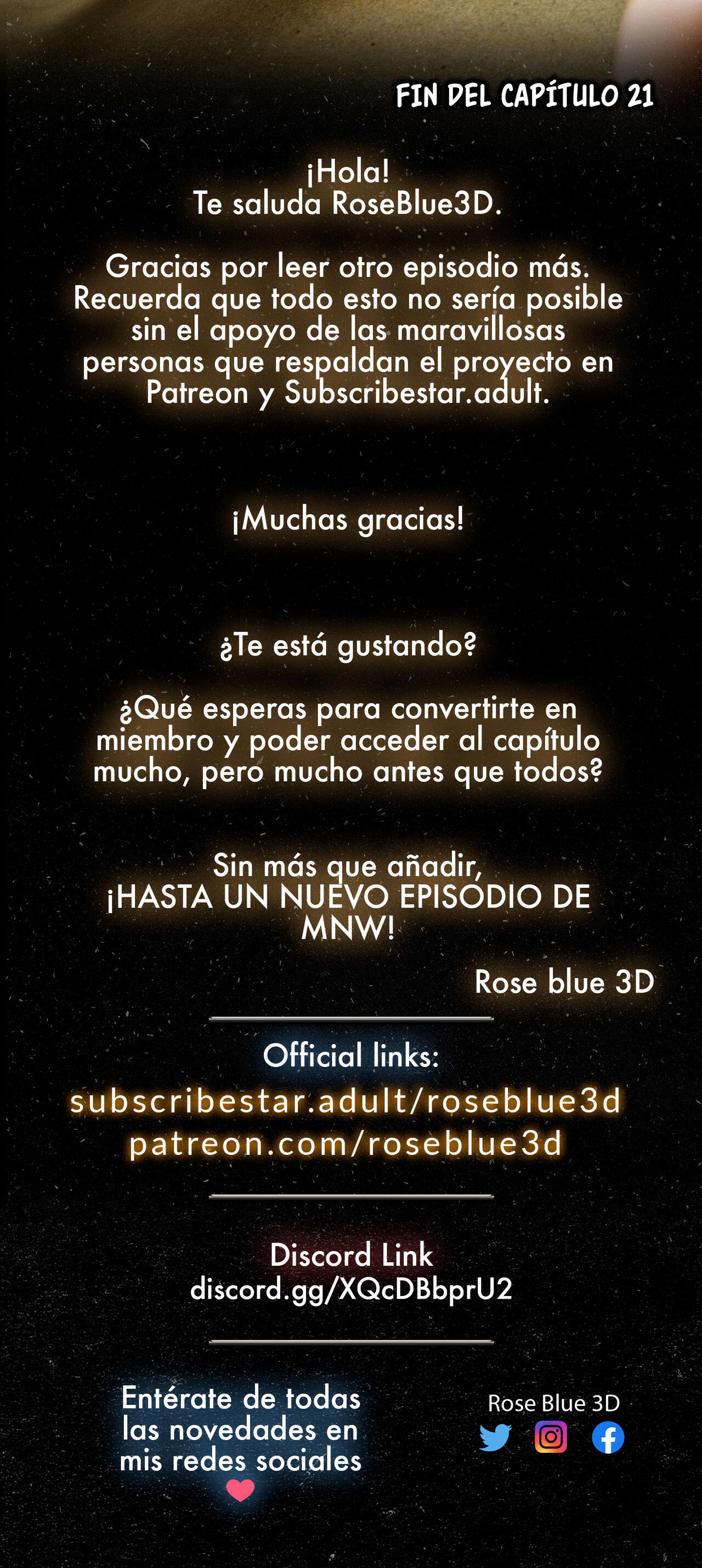 La VIUDA de mi VECINA parte 21