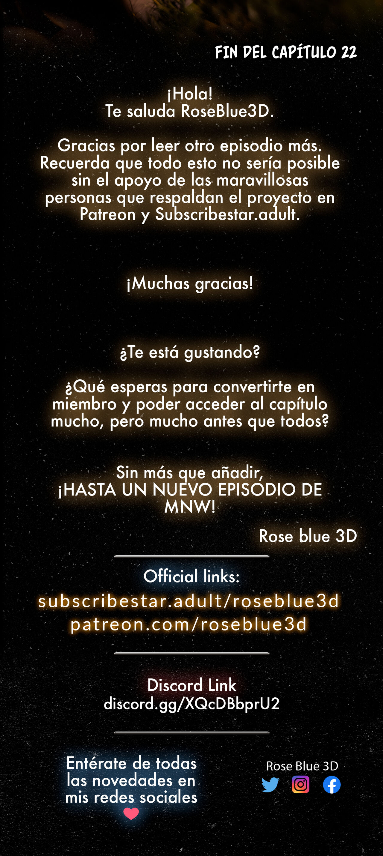 La VIUDA de mi VECINA parte 22