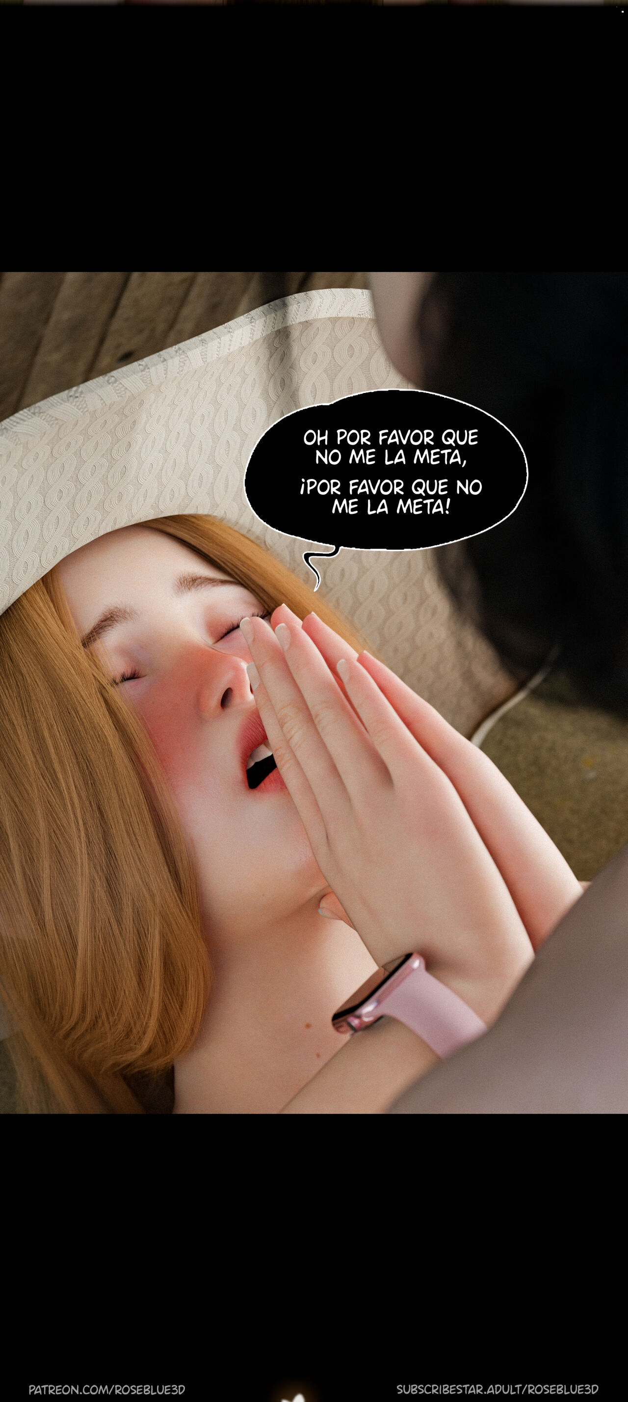 La VIUDA de mi VECINA parte 22
