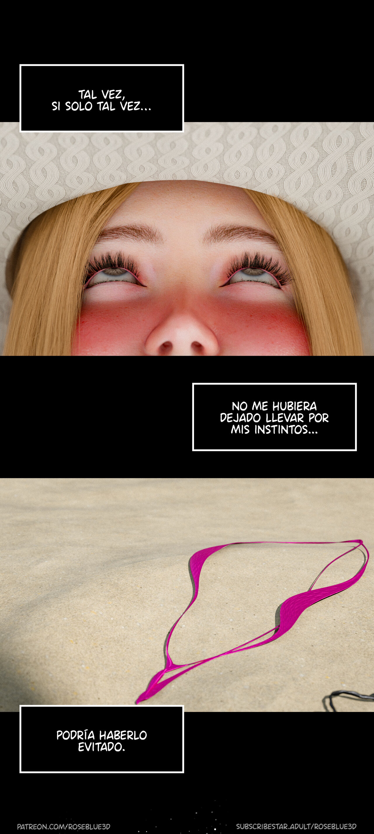La VIUDA de mi VECINA parte 22