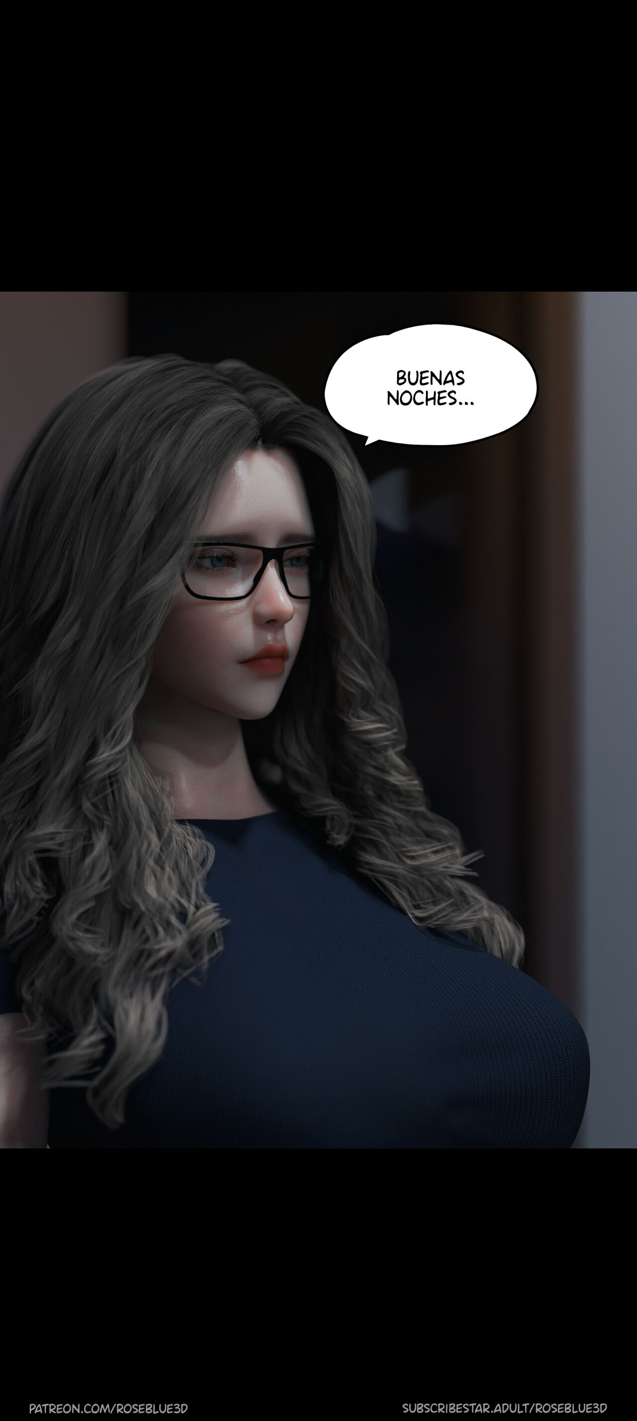La VIUDA de mi VECINA parte 22