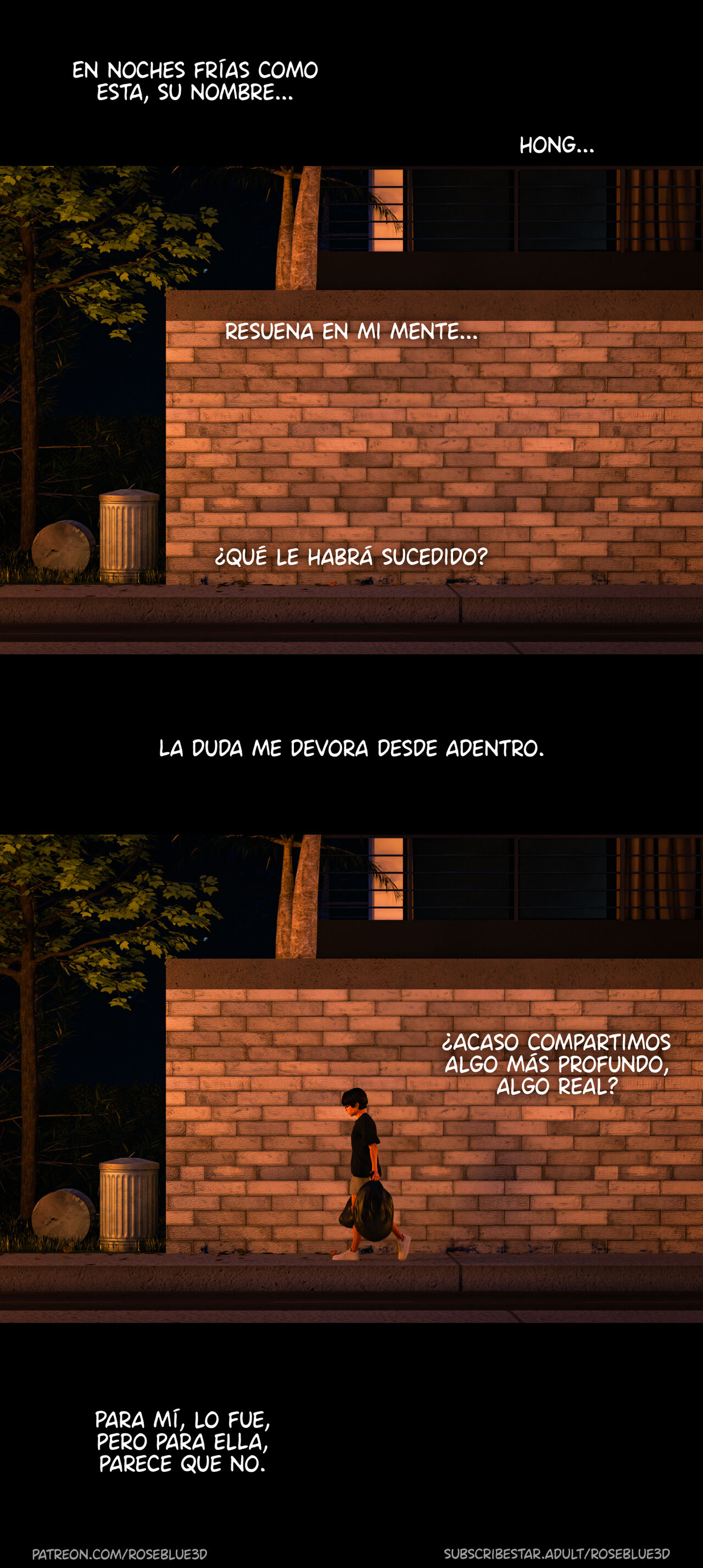 La VIUDA de mi VECINA parte 22