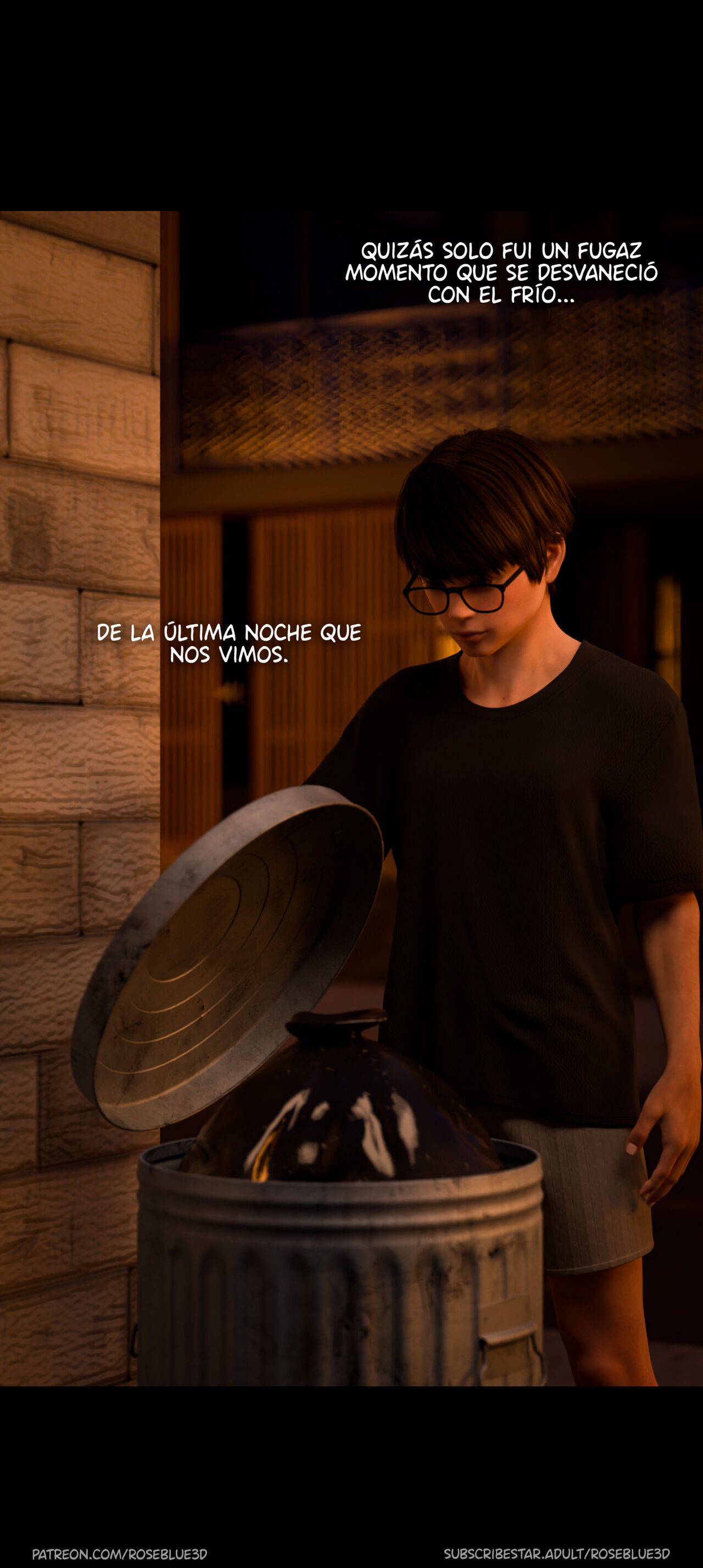 La VIUDA de mi VECINA parte 22