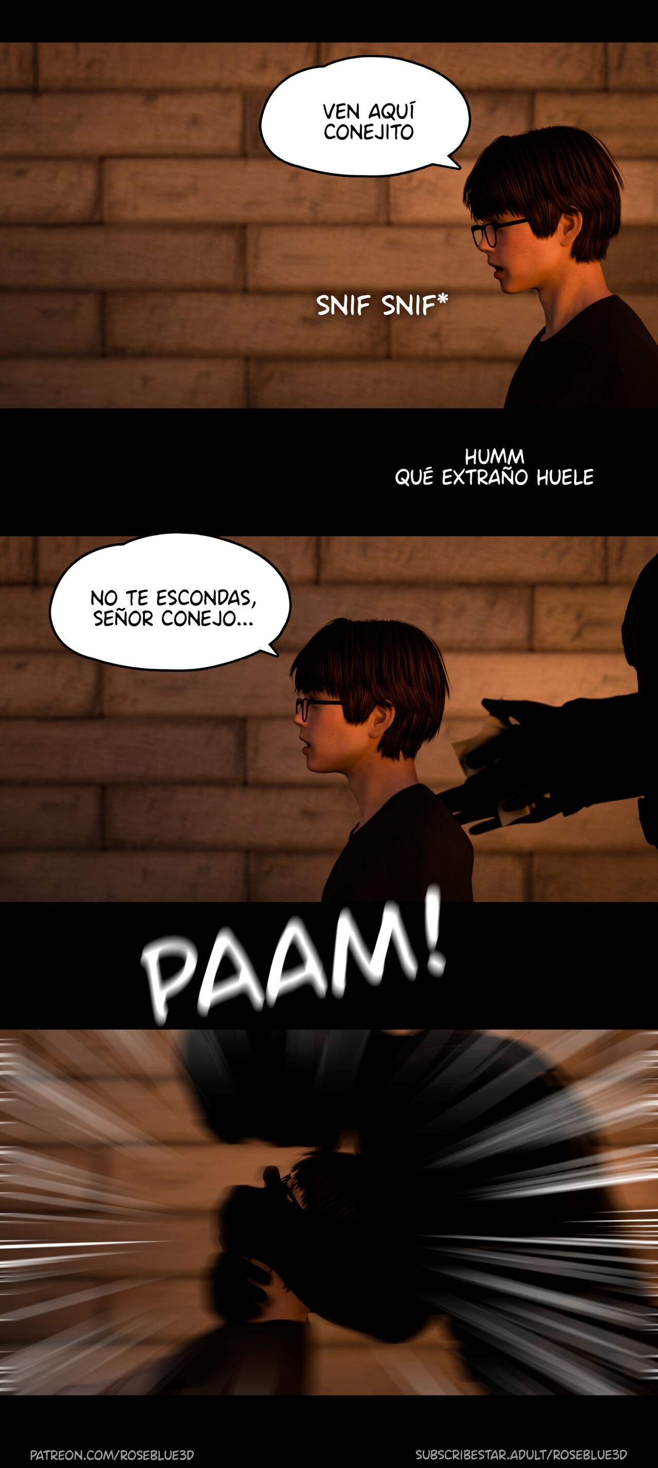 La VIUDA de mi VECINA parte 22