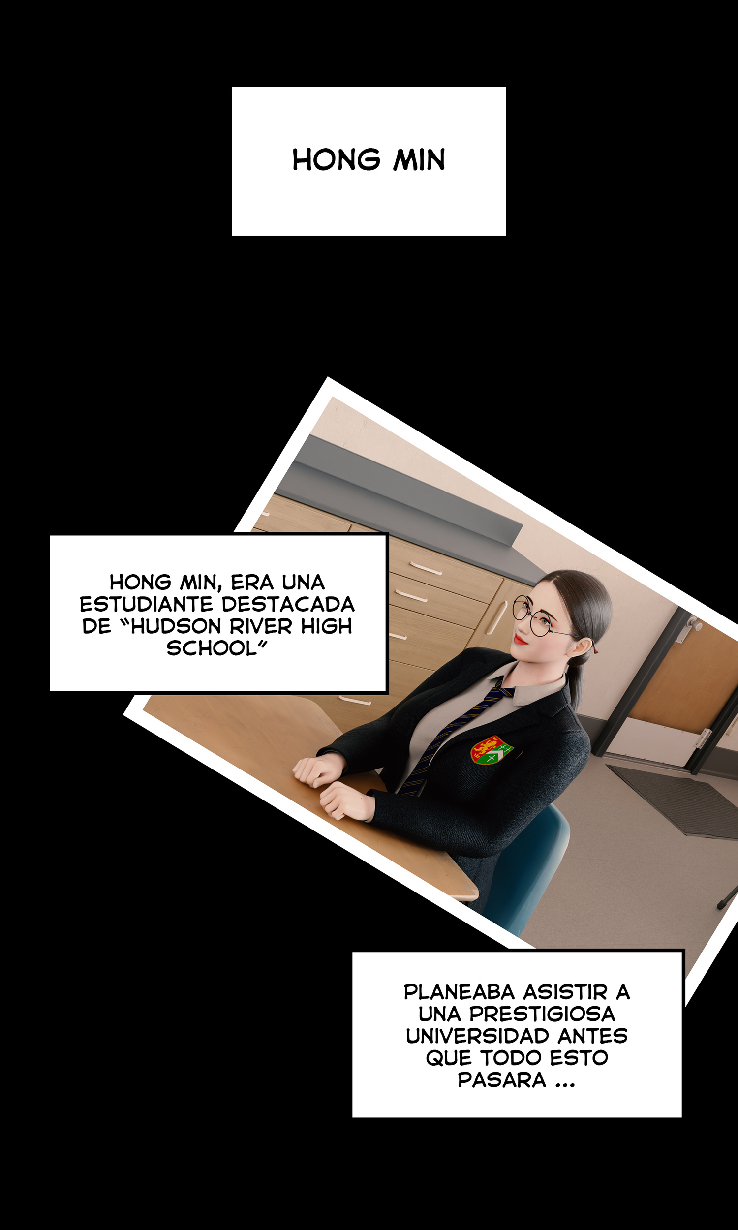 La VIUDA de mi VECINA parte 3