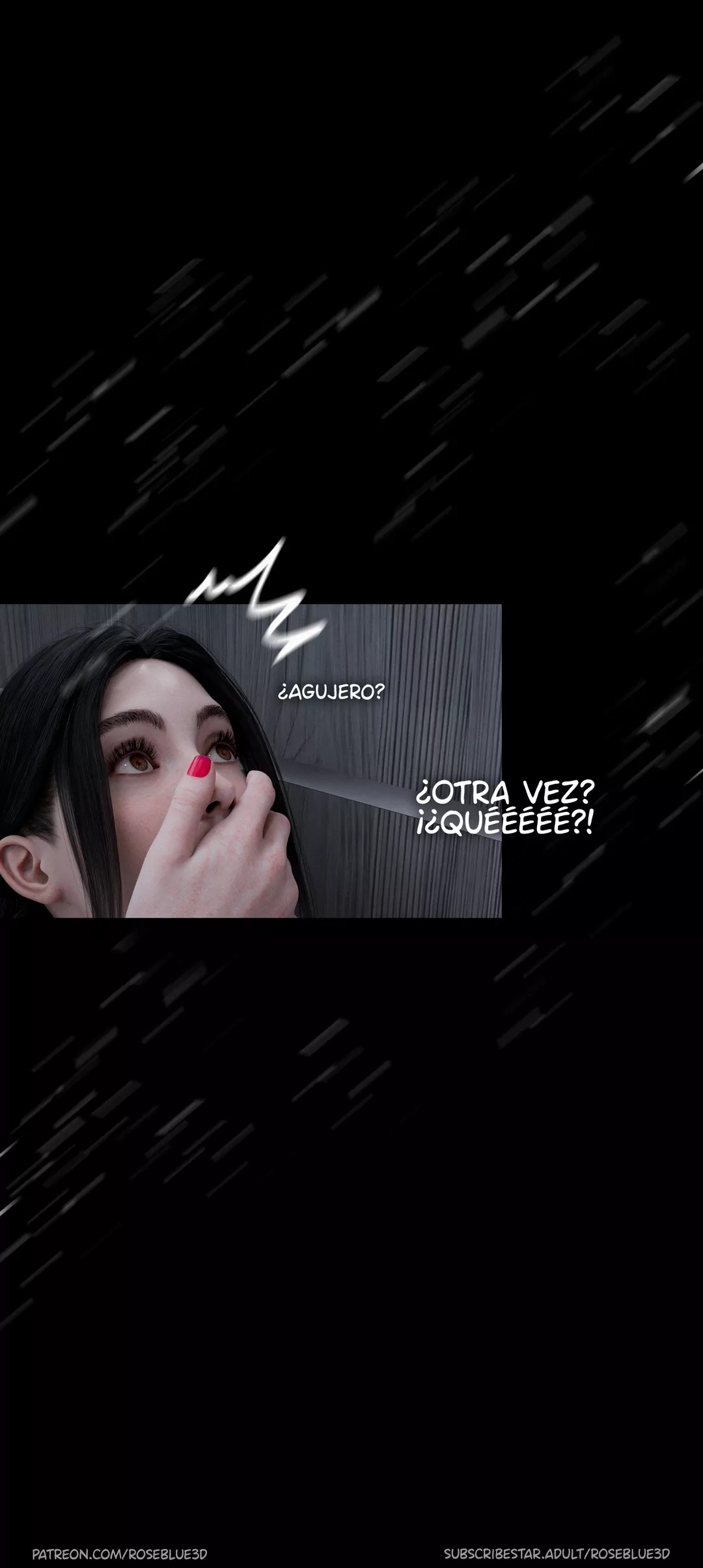 La VIUDA de mi VECINA parte 36