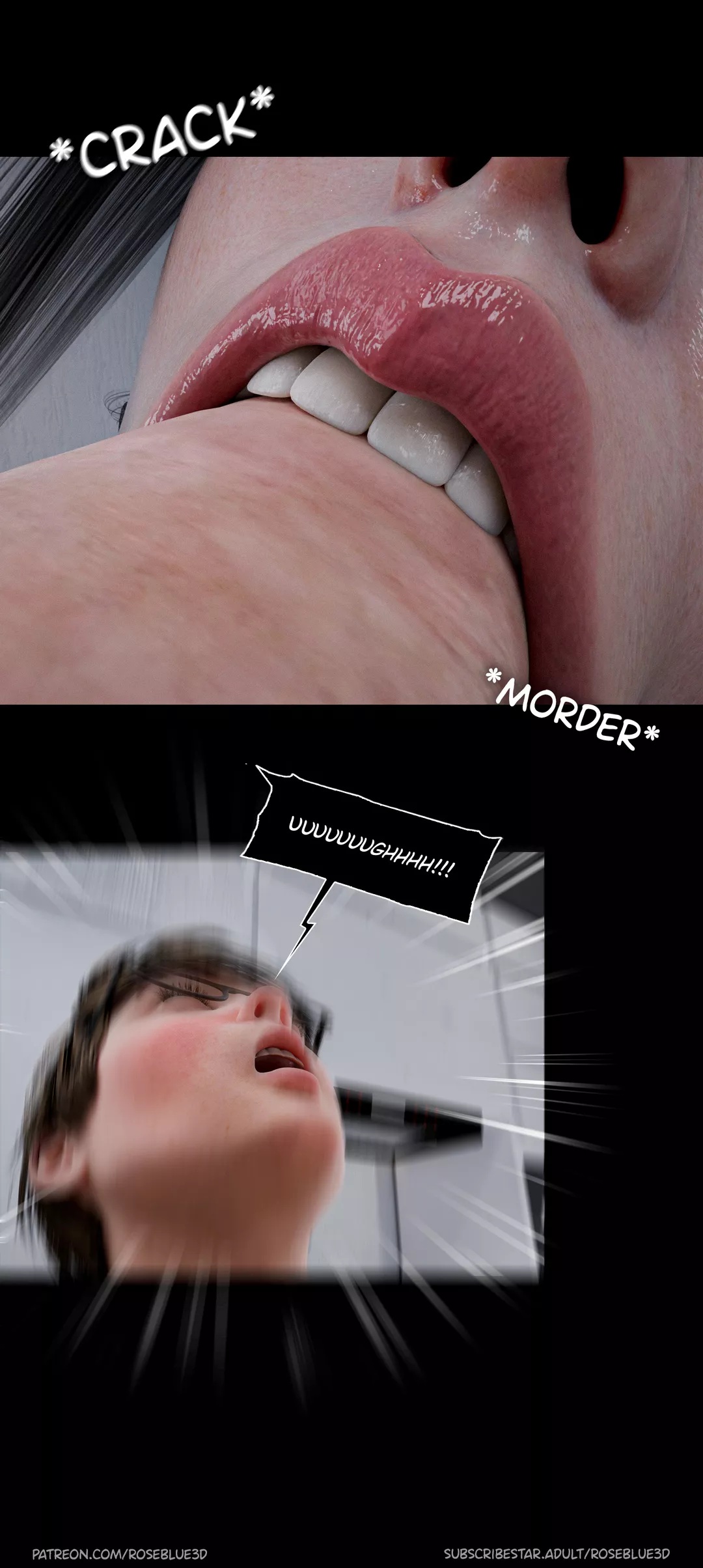 La VIUDA de mi VECINA parte 36