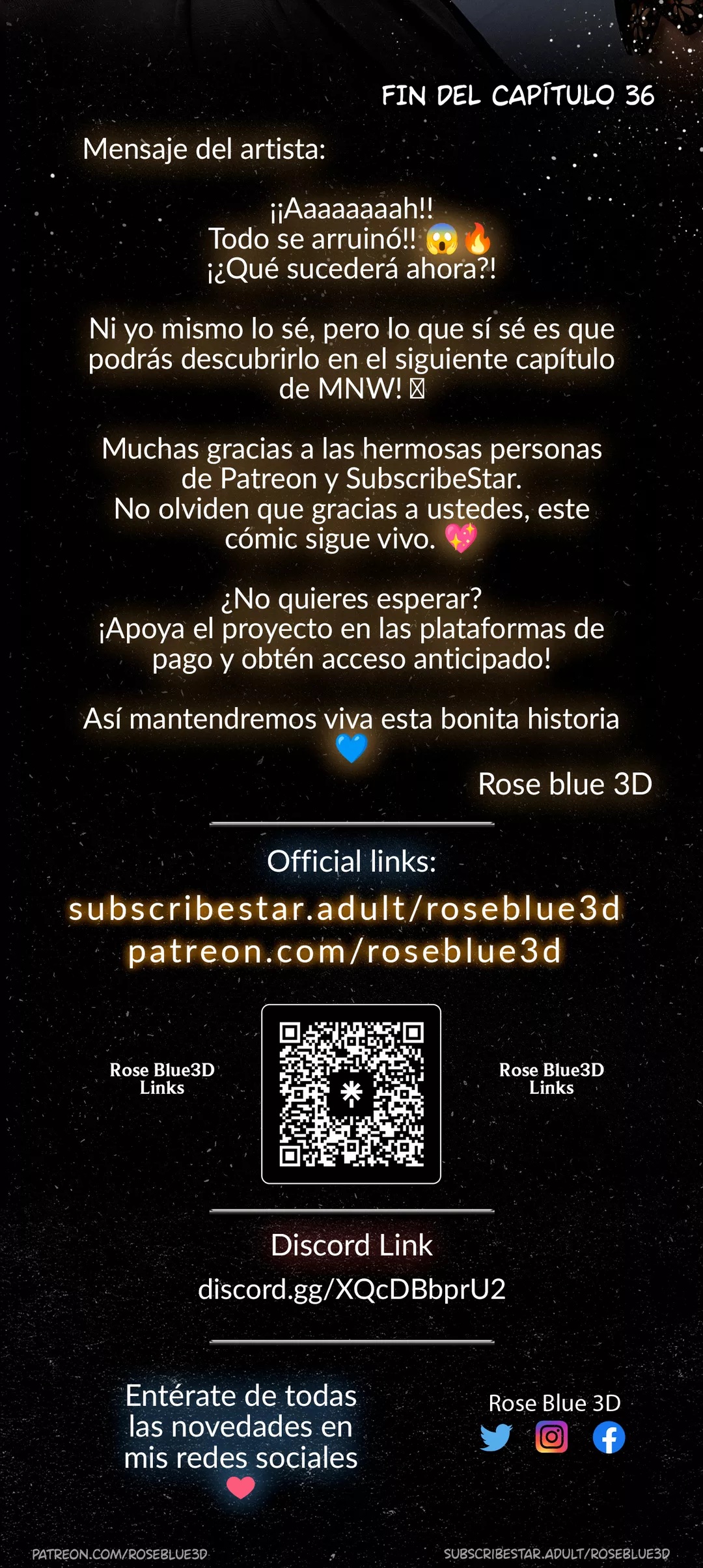 La VIUDA de mi VECINA parte 36